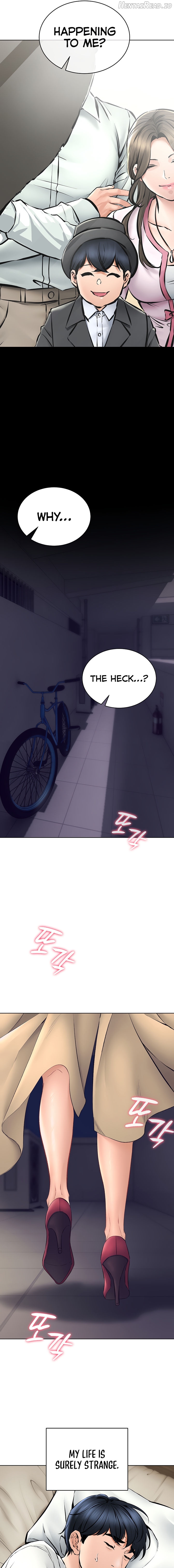 The Inheritor Chapter 1 - page 23