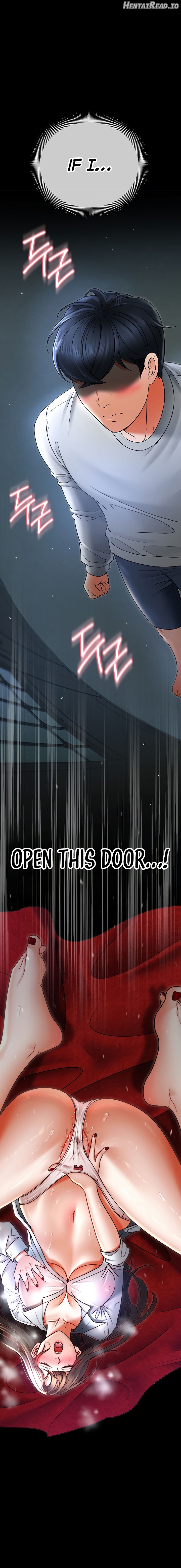 The Inheritor Chapter 4 - page 12