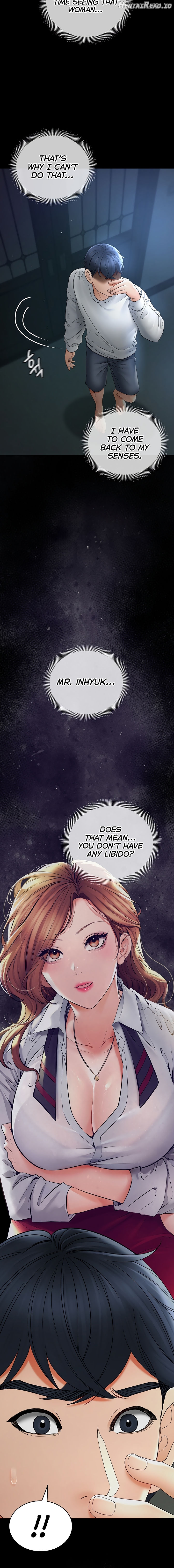 The Inheritor Chapter 4 - page 14