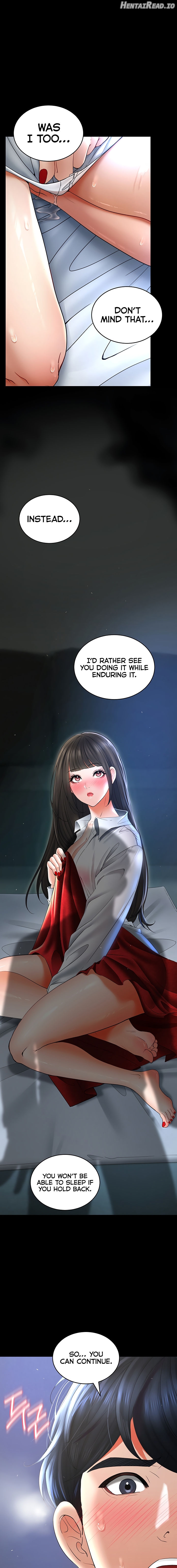 The Inheritor Chapter 4 - page 19