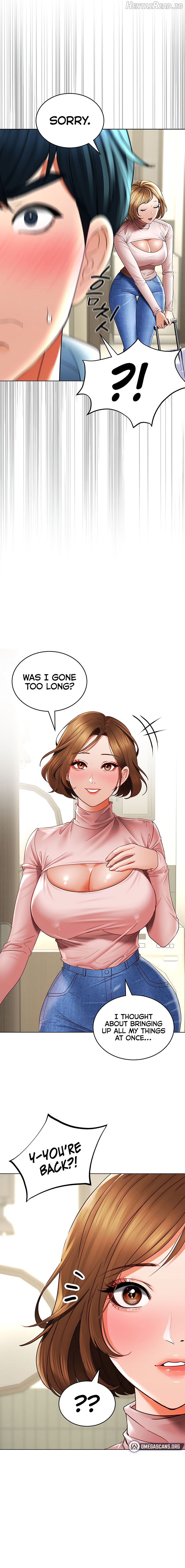The Inheritor Chapter 6 - page 21