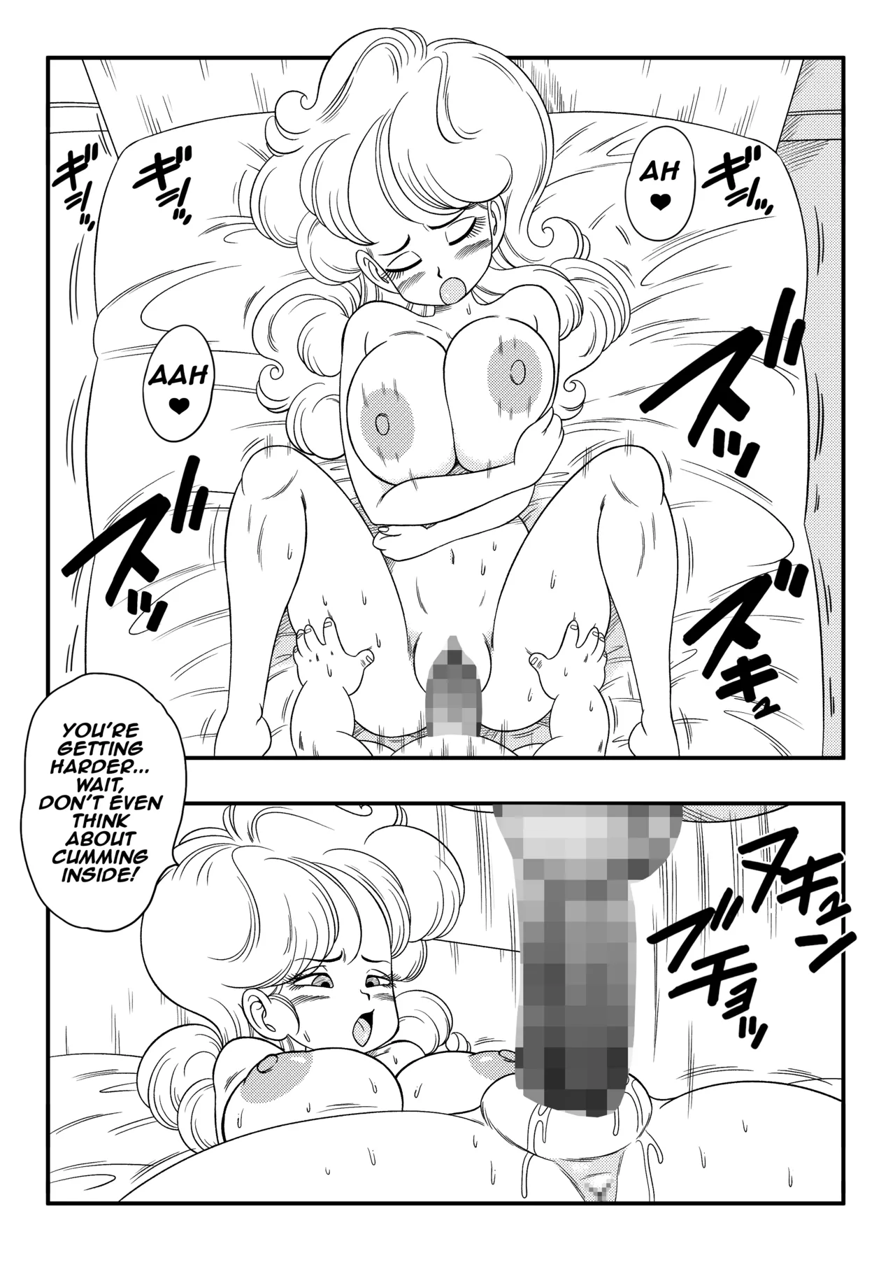 2 x 1 Lunch Chapter 1 - page 30