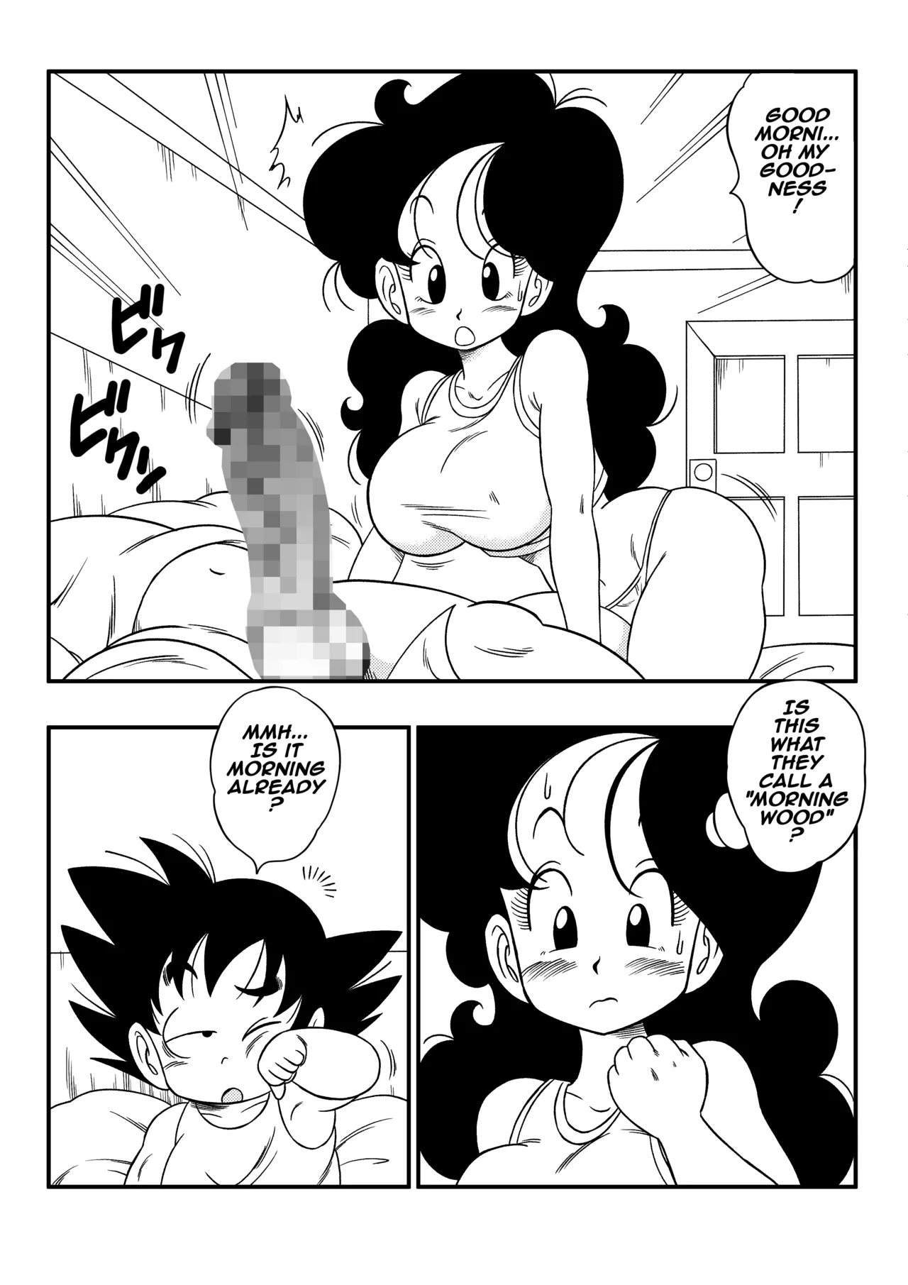 2 x 1 Lunch Chapter 1 - page 4