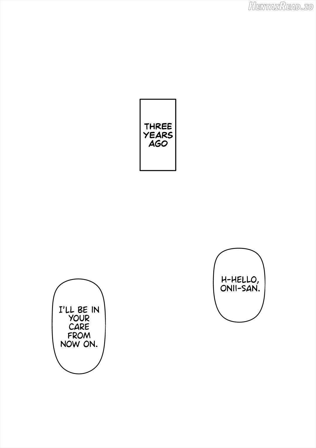 Tsuma no Imouto 2 Chapter 1 - page 12