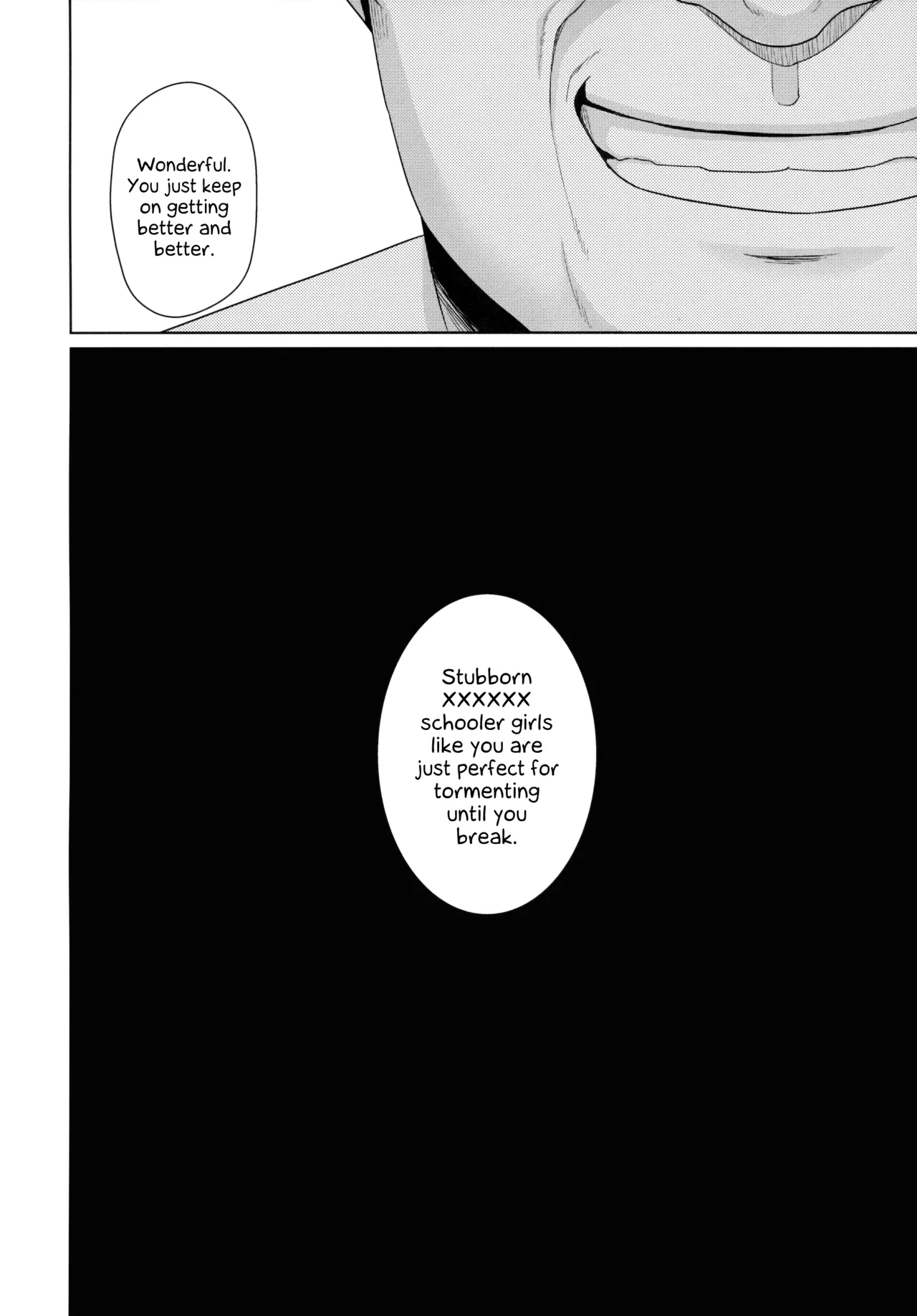 Mukuchi Shoujo no Chikan Higai - ALL CHAPTERS Chapter 1 - page 119