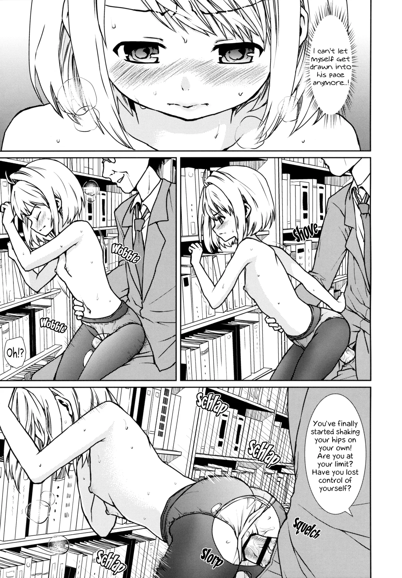 Mukuchi Shoujo no Chikan Higai - ALL CHAPTERS Chapter 1 - page 145