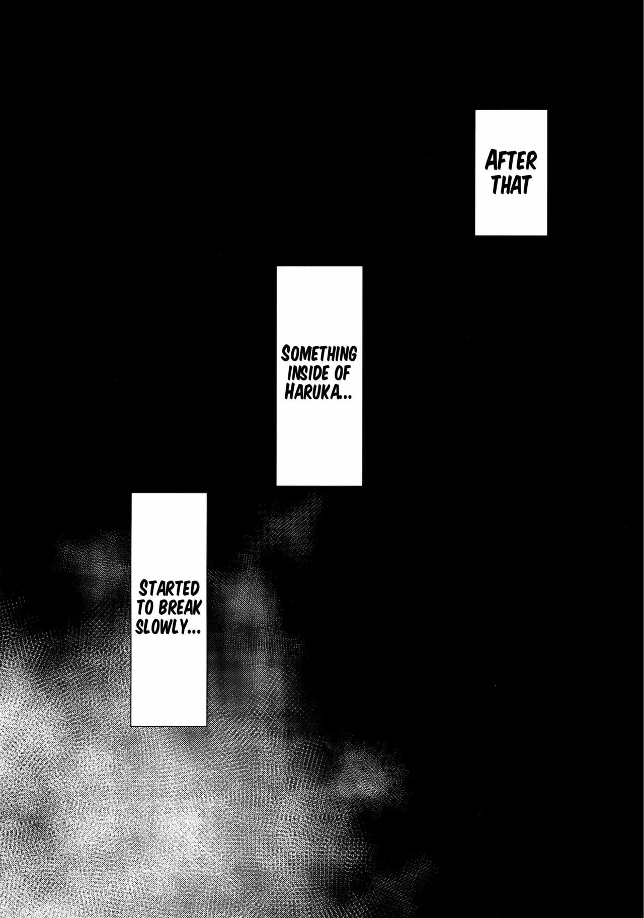Mukuchi Shoujo no Chikan Higai - ALL CHAPTERS Chapter 2 - page 56