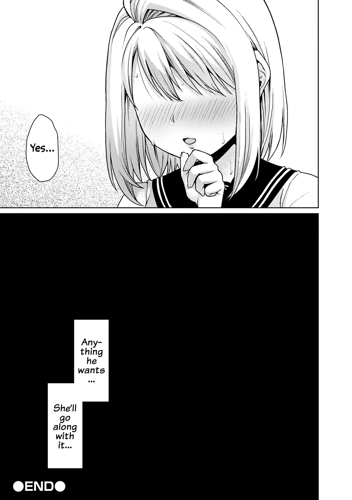 Mukuchi Shoujo no Chikan Higai - ALL CHAPTERS Chapter 2 - page 96