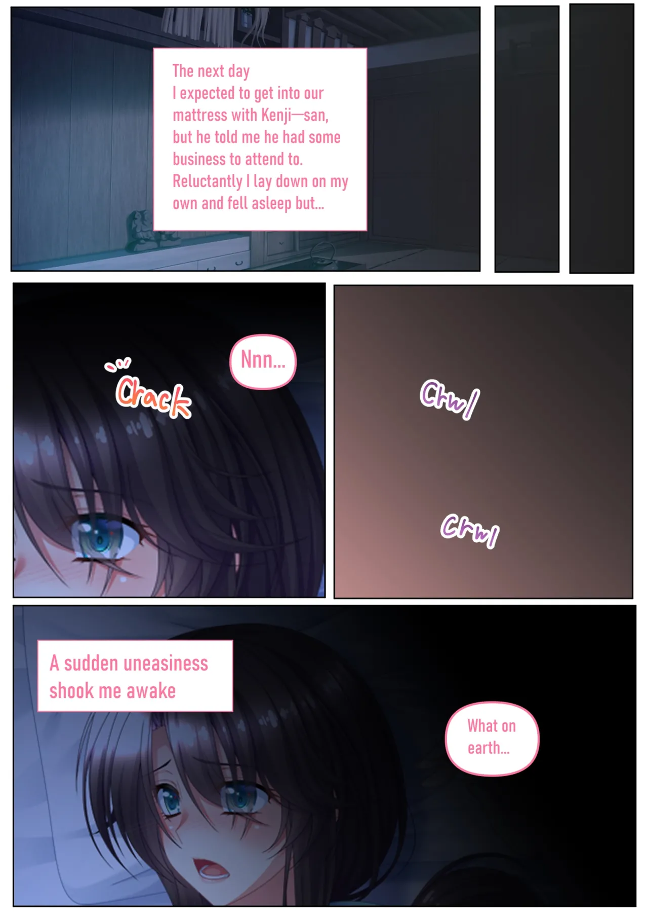 Rinkan Hanayome ~ Onna Fusoku no Mura ni Totsuida Wakayome Chapter 1-2 - page 7