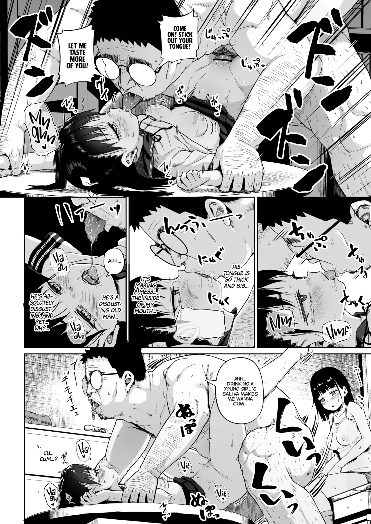 Joshi Shashin-bu to Oji-san Shidouin Chapter 1 - page 127