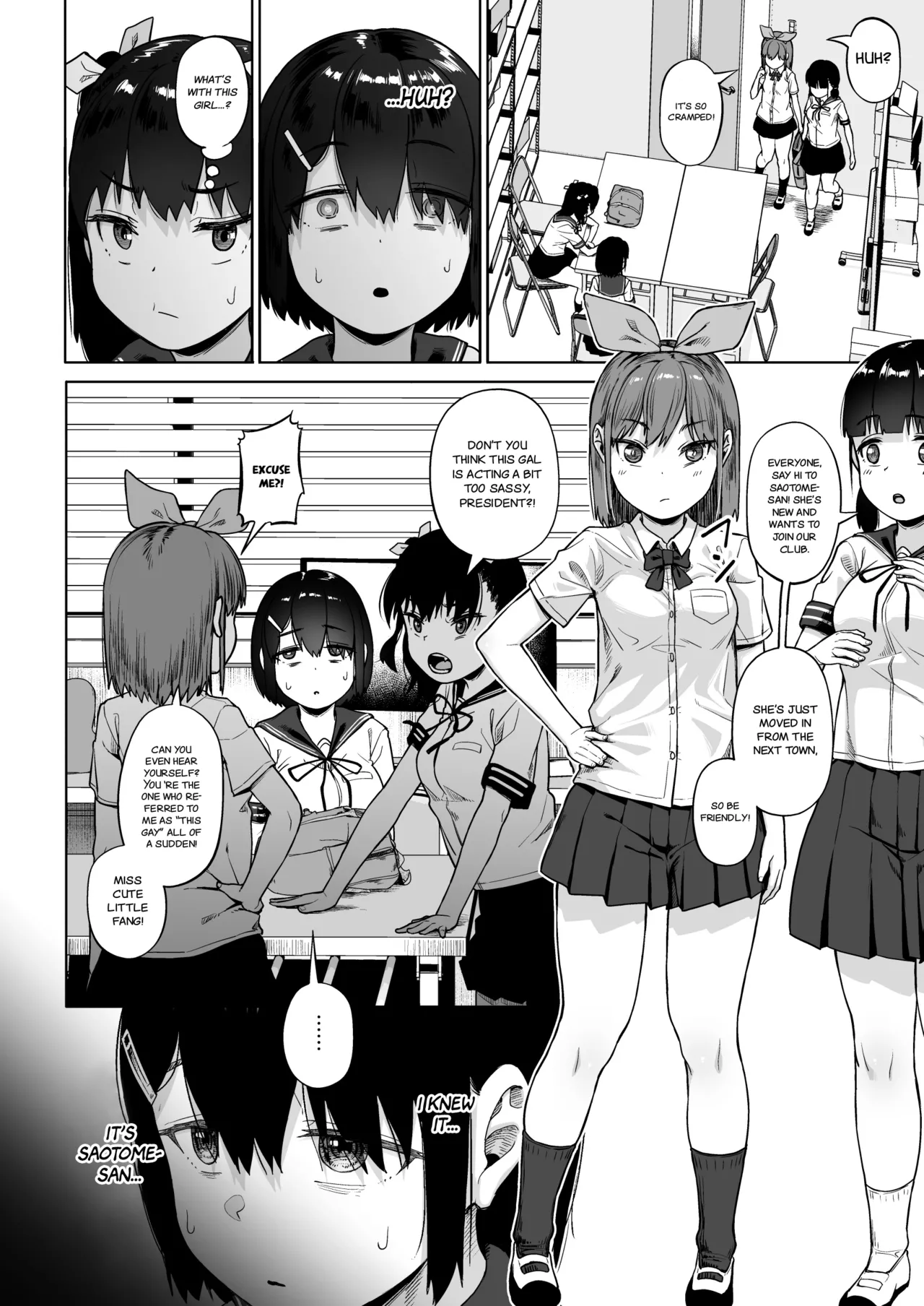 Joshi Shashin-bu to Oji-san Shidouin Chapter 1 - page 159