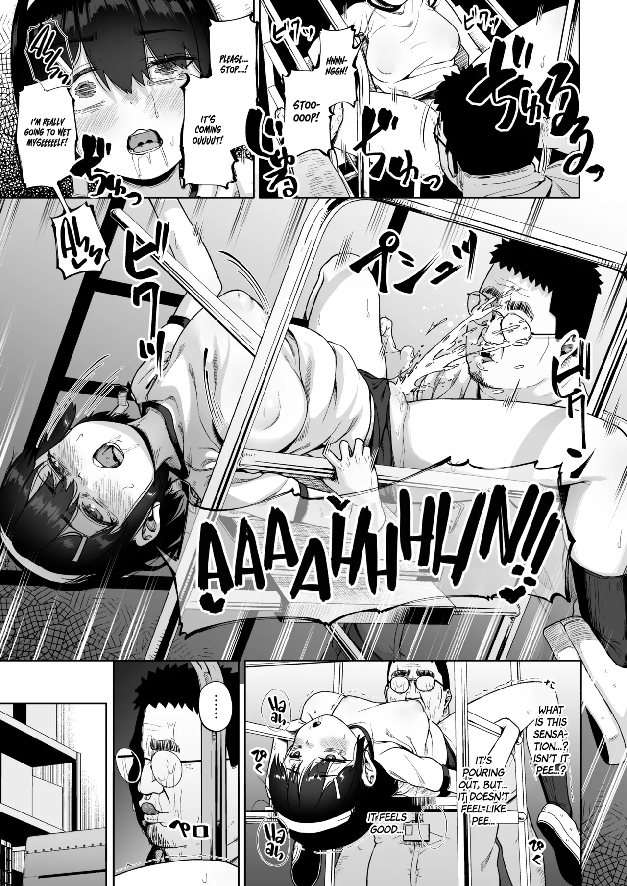 Joshi Shashin-bu to Oji-san Shidouin Chapter 1 - page 180