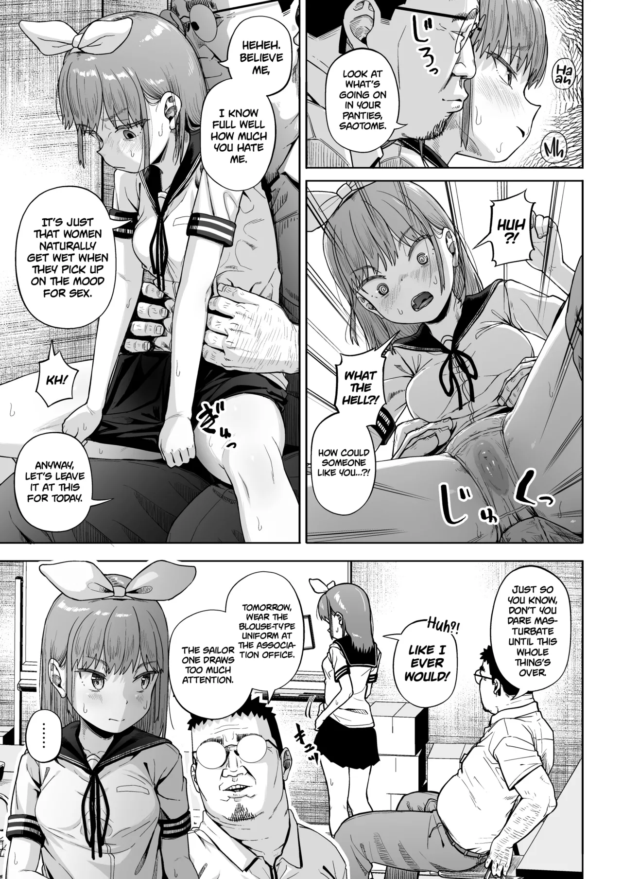 Joshi Shashin-bu to Oji-san Shidouin Chapter 1 - page 229