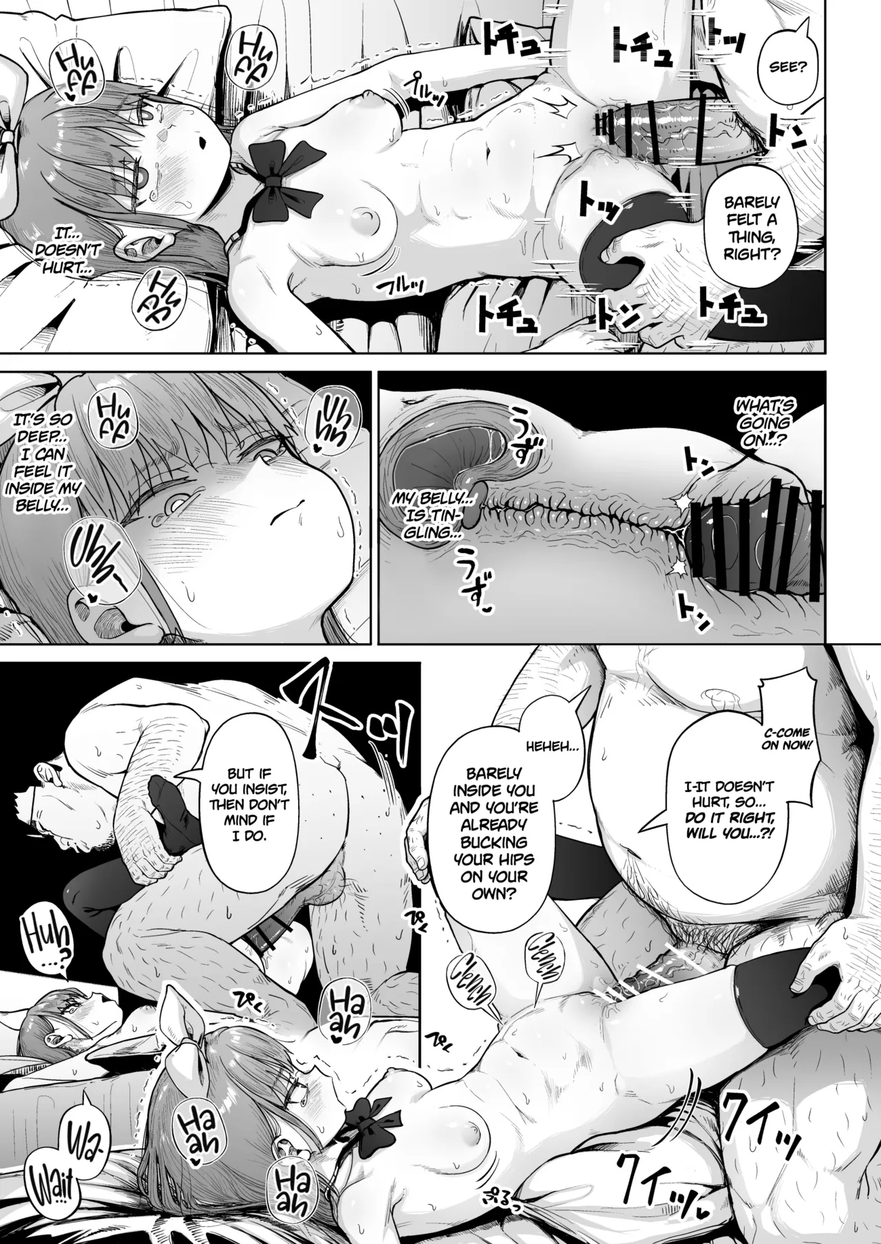 Joshi Shashin-bu to Oji-san Shidouin Chapter 1 - page 247