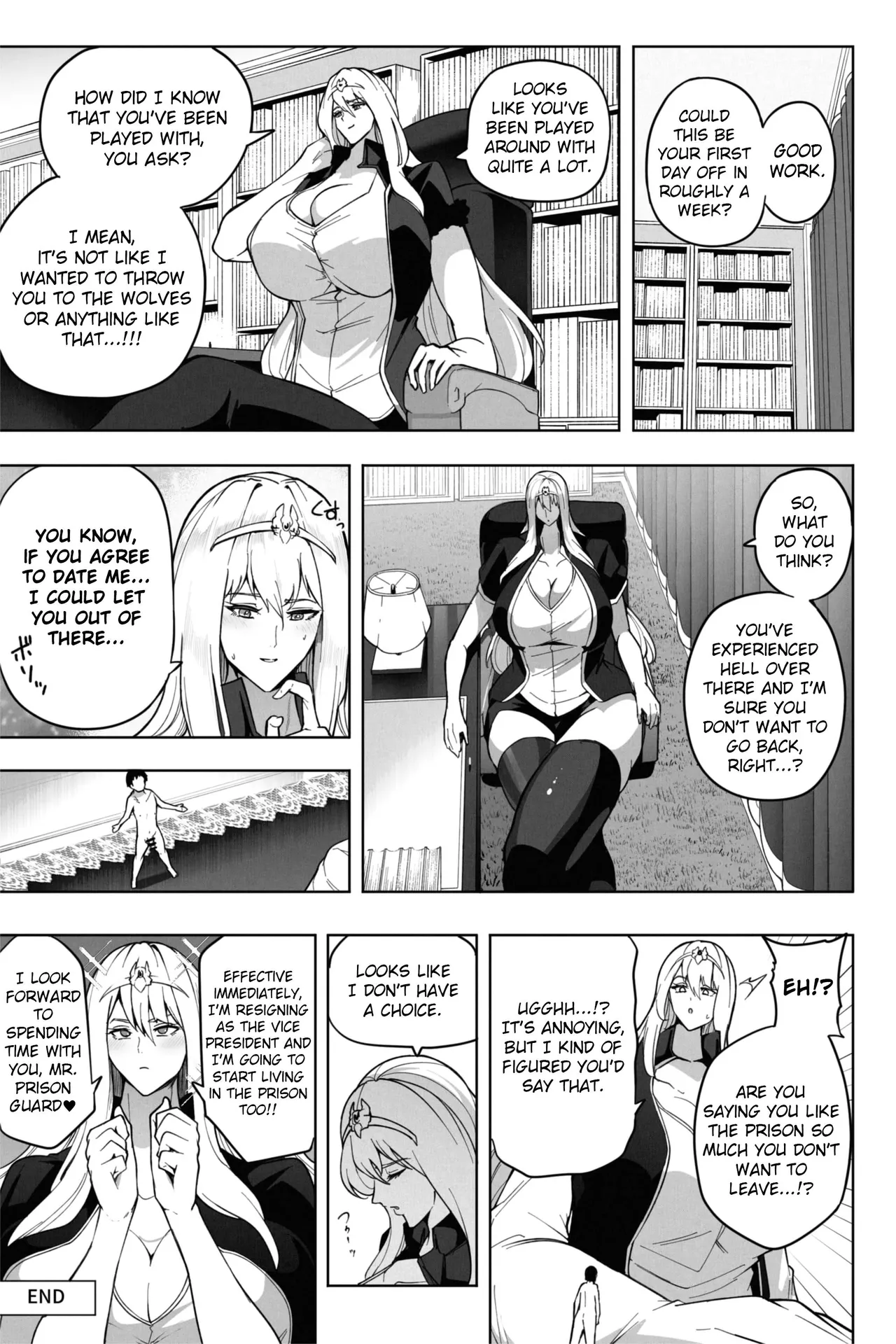 Prince Break Chapter 1 - page 20