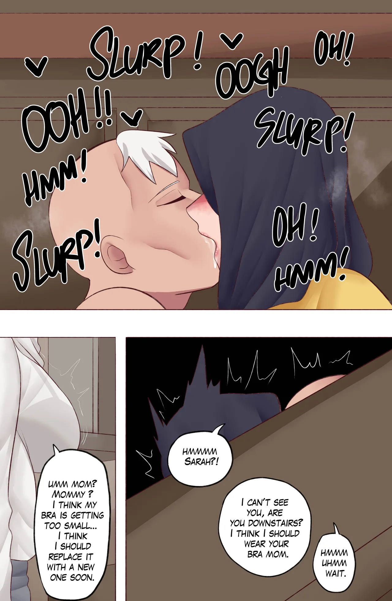 Widia and Daddy remake 1 Chapter 1 - page 12