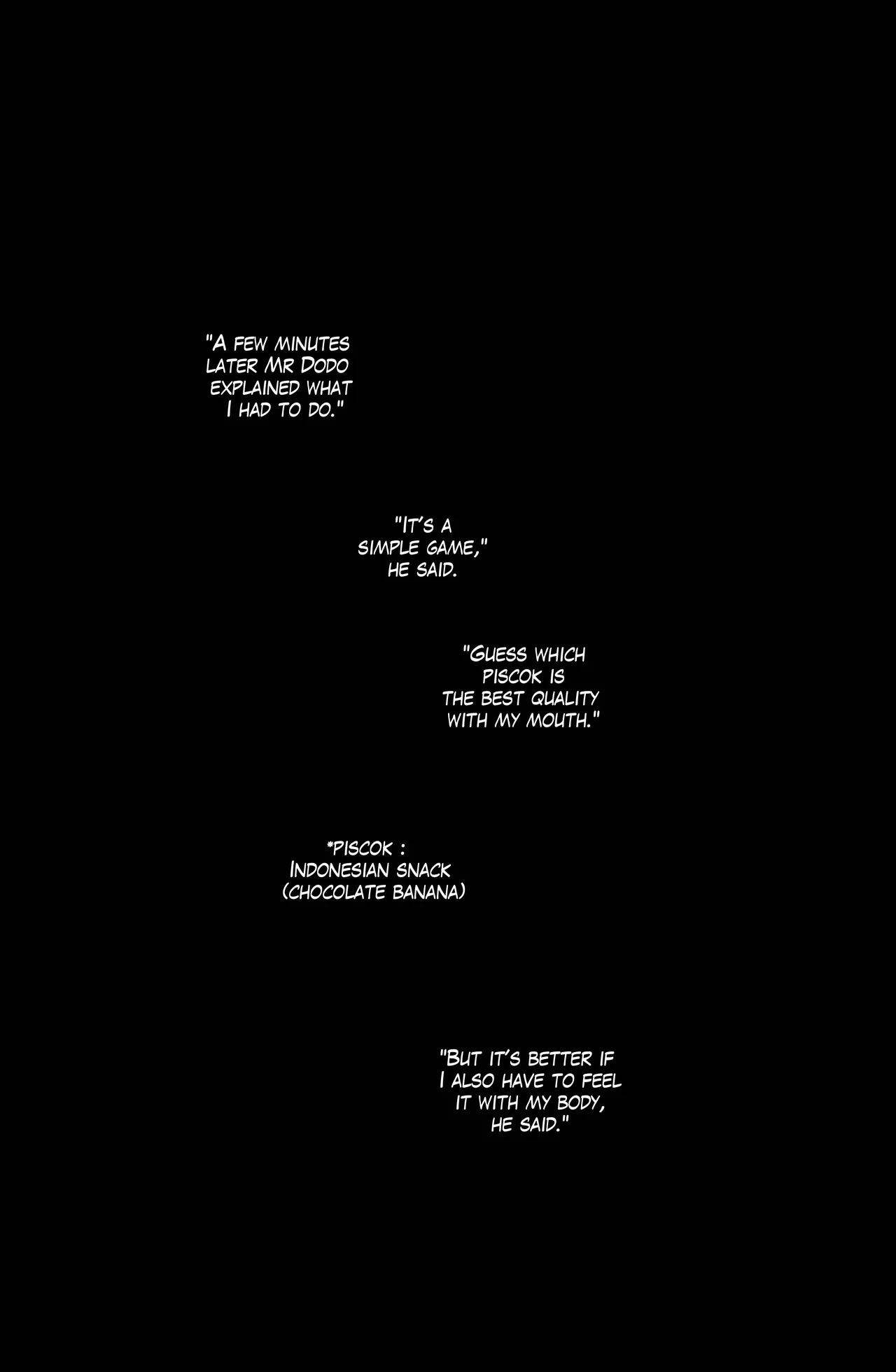 Widia and Daddy remake 1 Chapter 3 - page 10