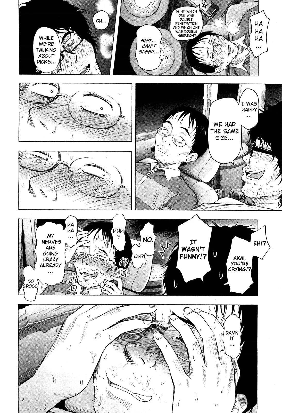 Loli to Bokurano Chapter 1 - page 123