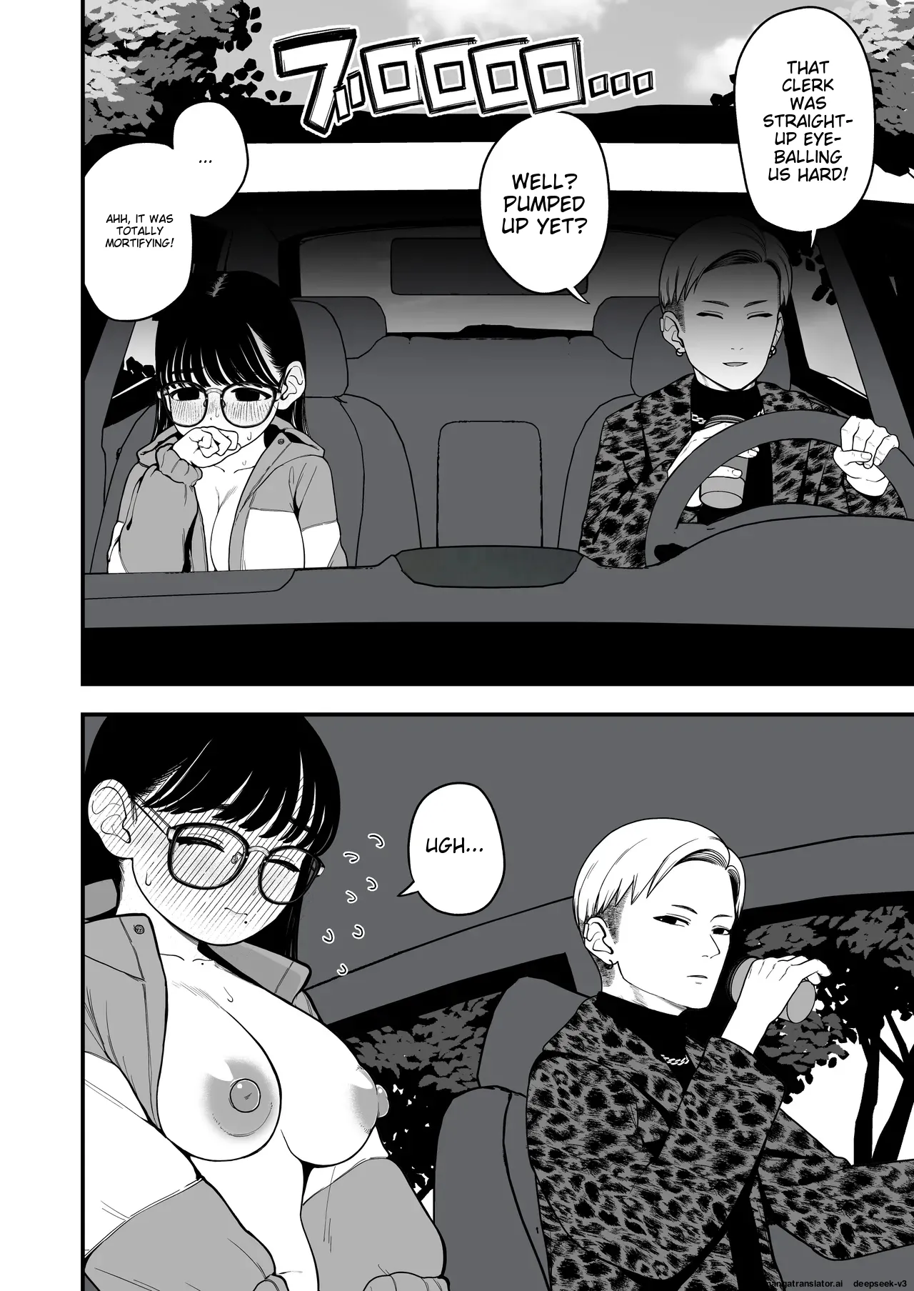 Ga-rufurendo to Goshujin sama to no Fuyuyasumi Omnibus Chapter 1 - page 88