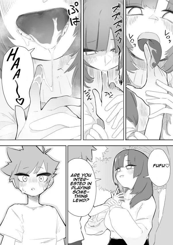 mr. hokke   Hentai Chapter 1 - page 10