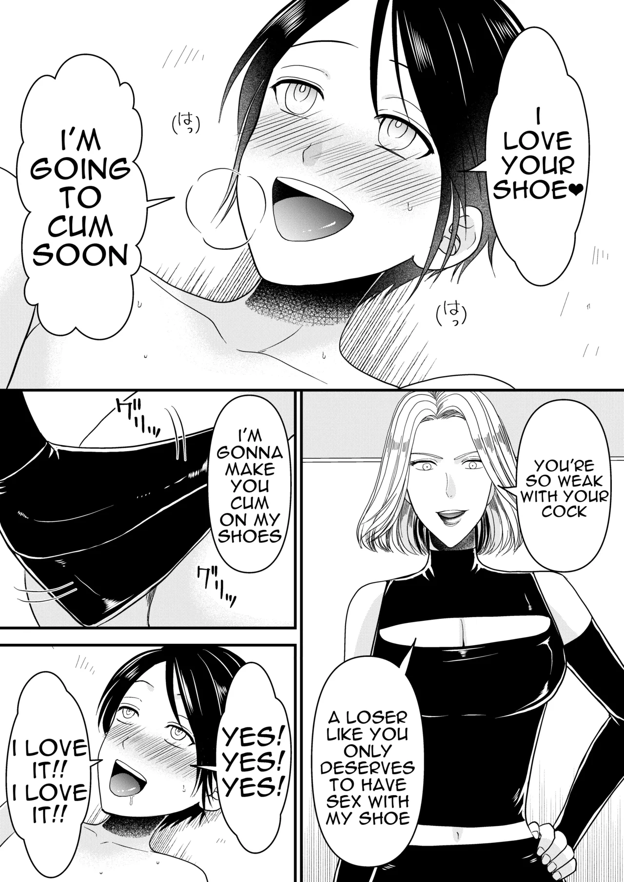 mr. hokke   Hentai Chapter 1 - page 100