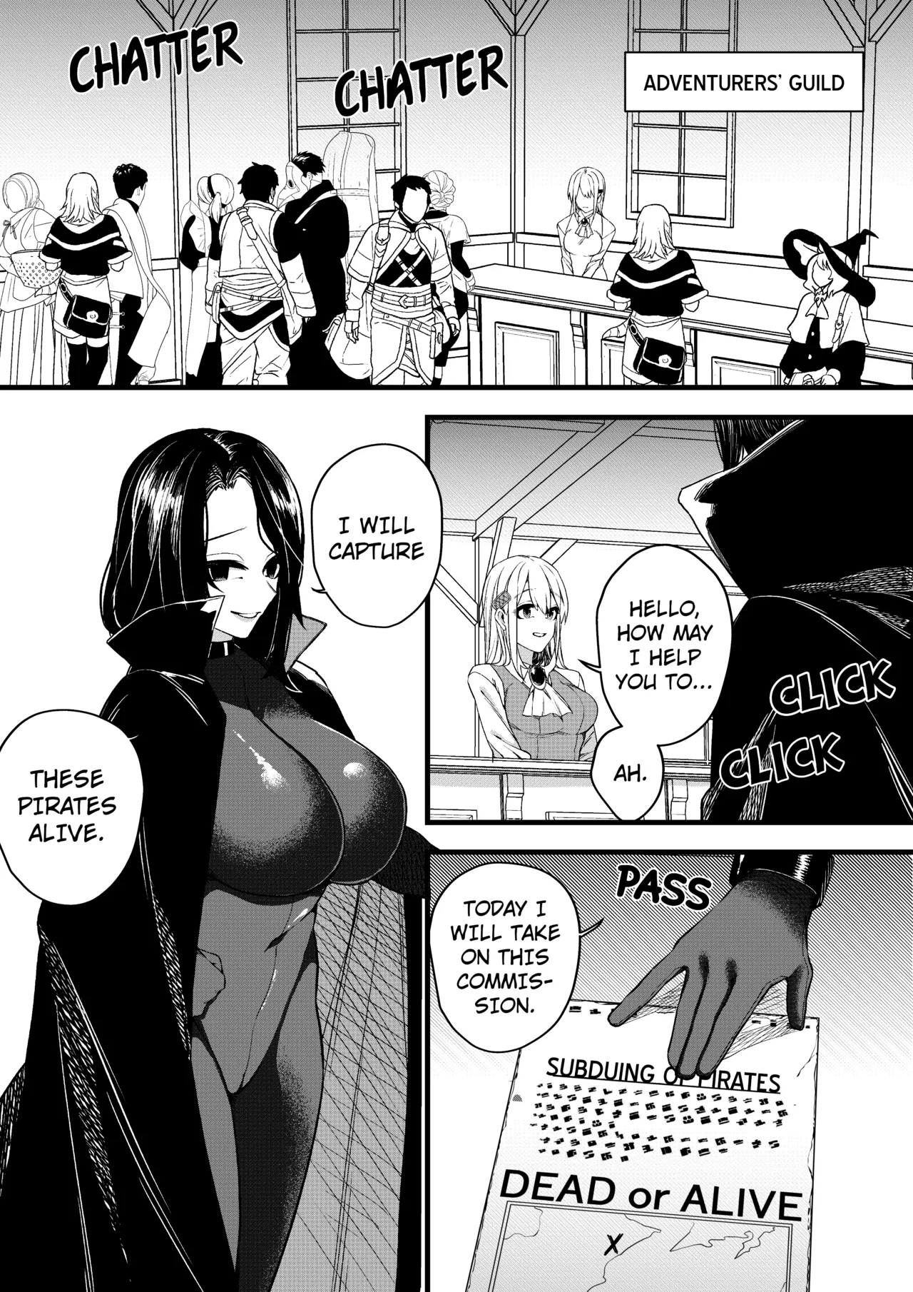 mr. hokke   Hentai Chapter 1 - page 108