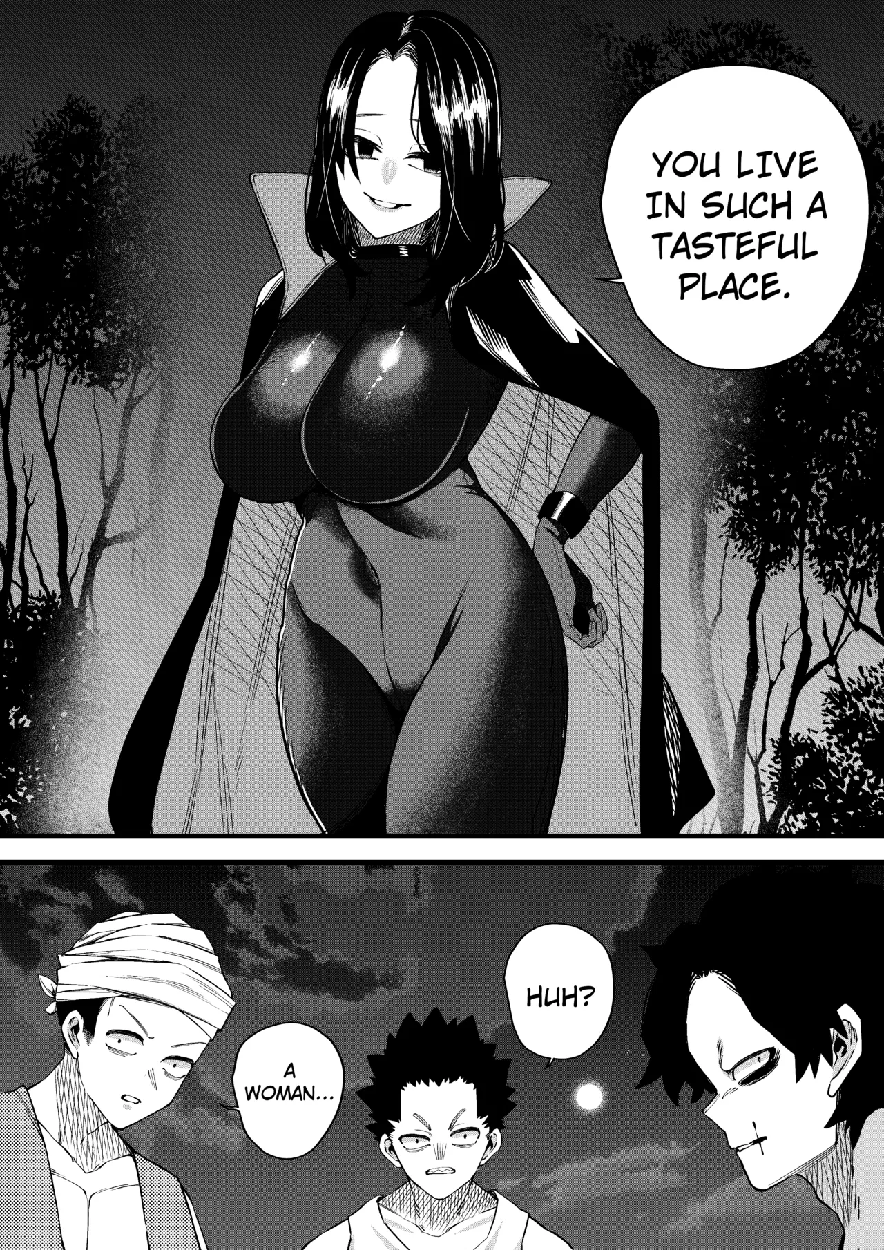 mr. hokke   Hentai Chapter 1 - page 110