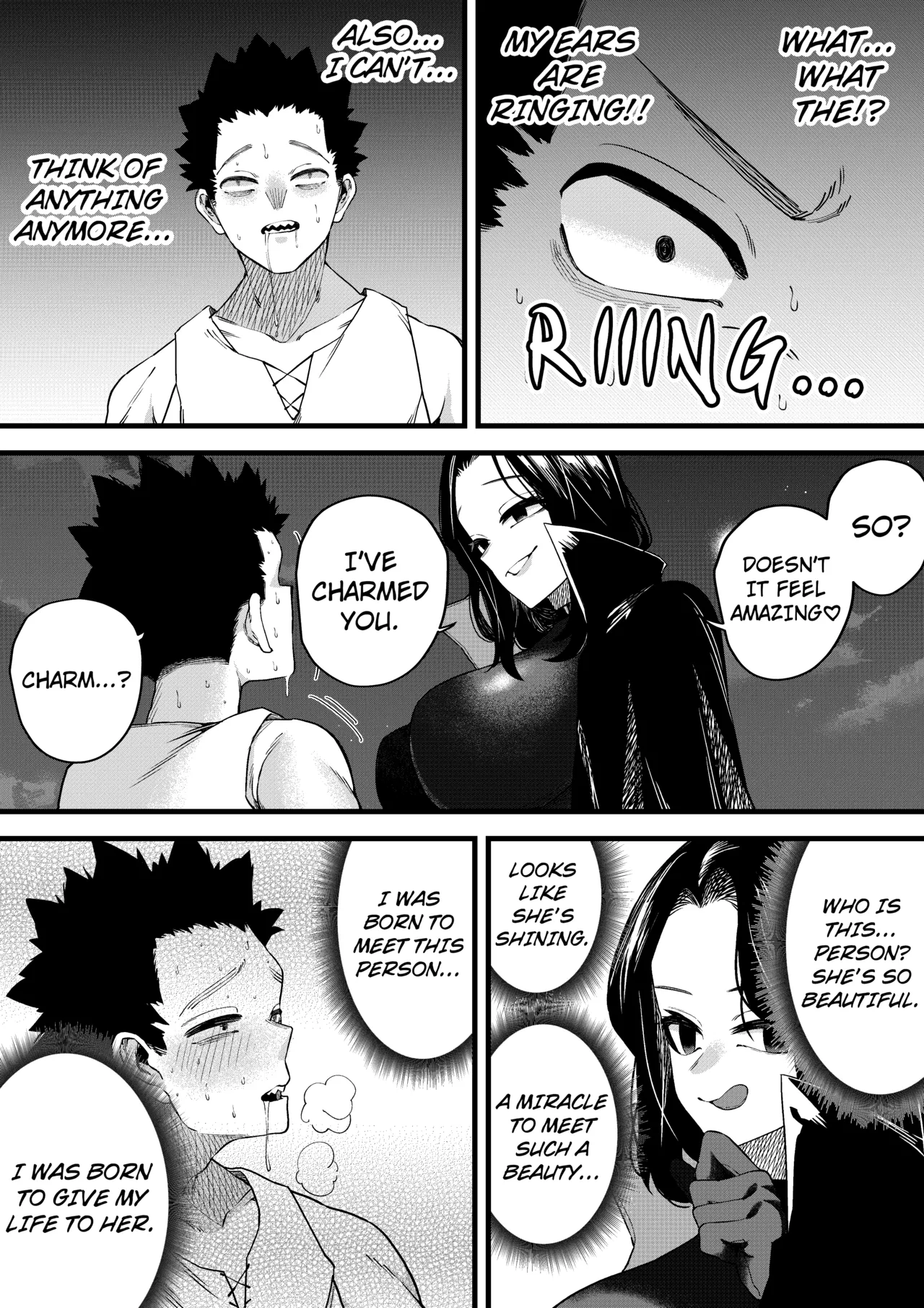 mr. hokke   Hentai Chapter 1 - page 112