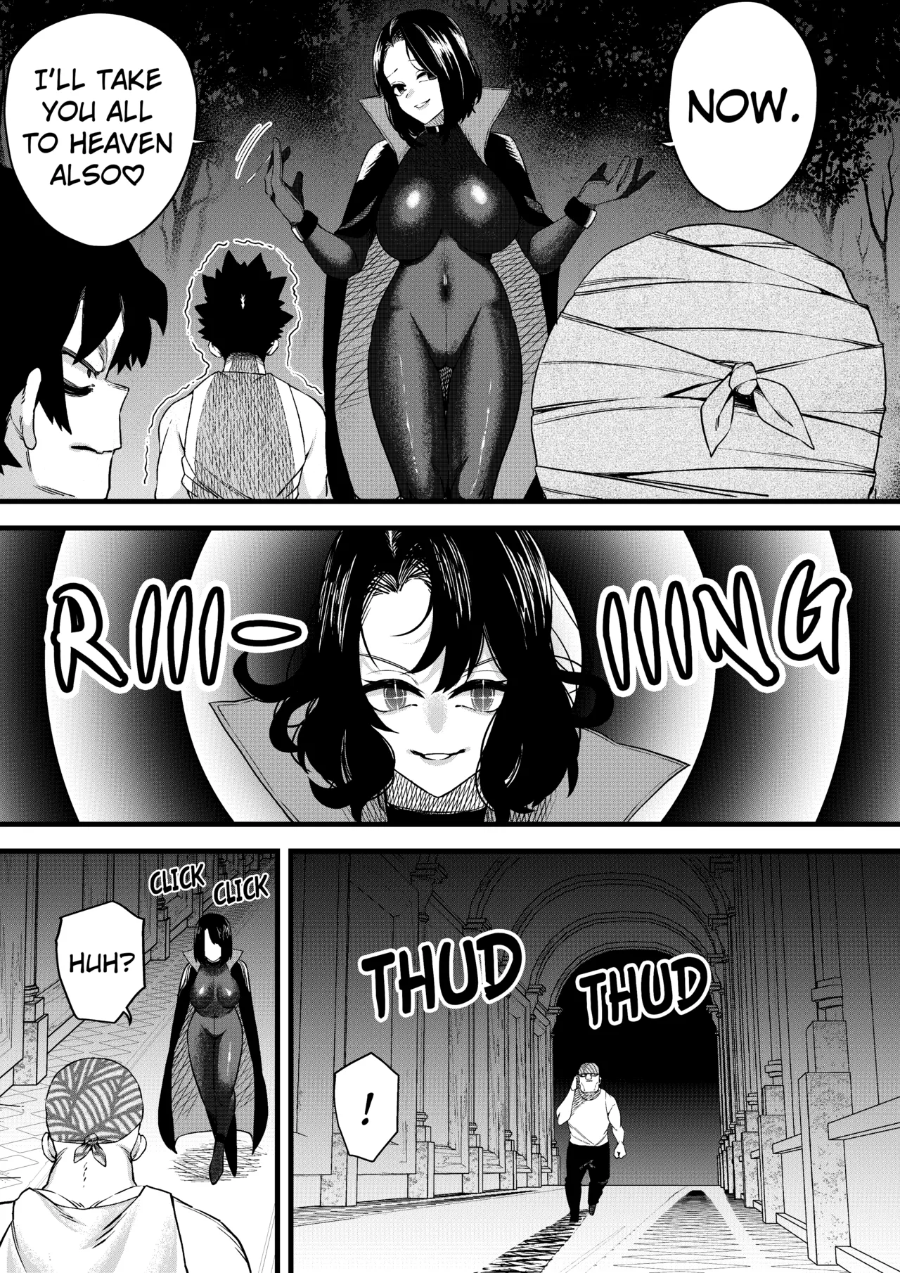 mr. hokke   Hentai Chapter 1 - page 115