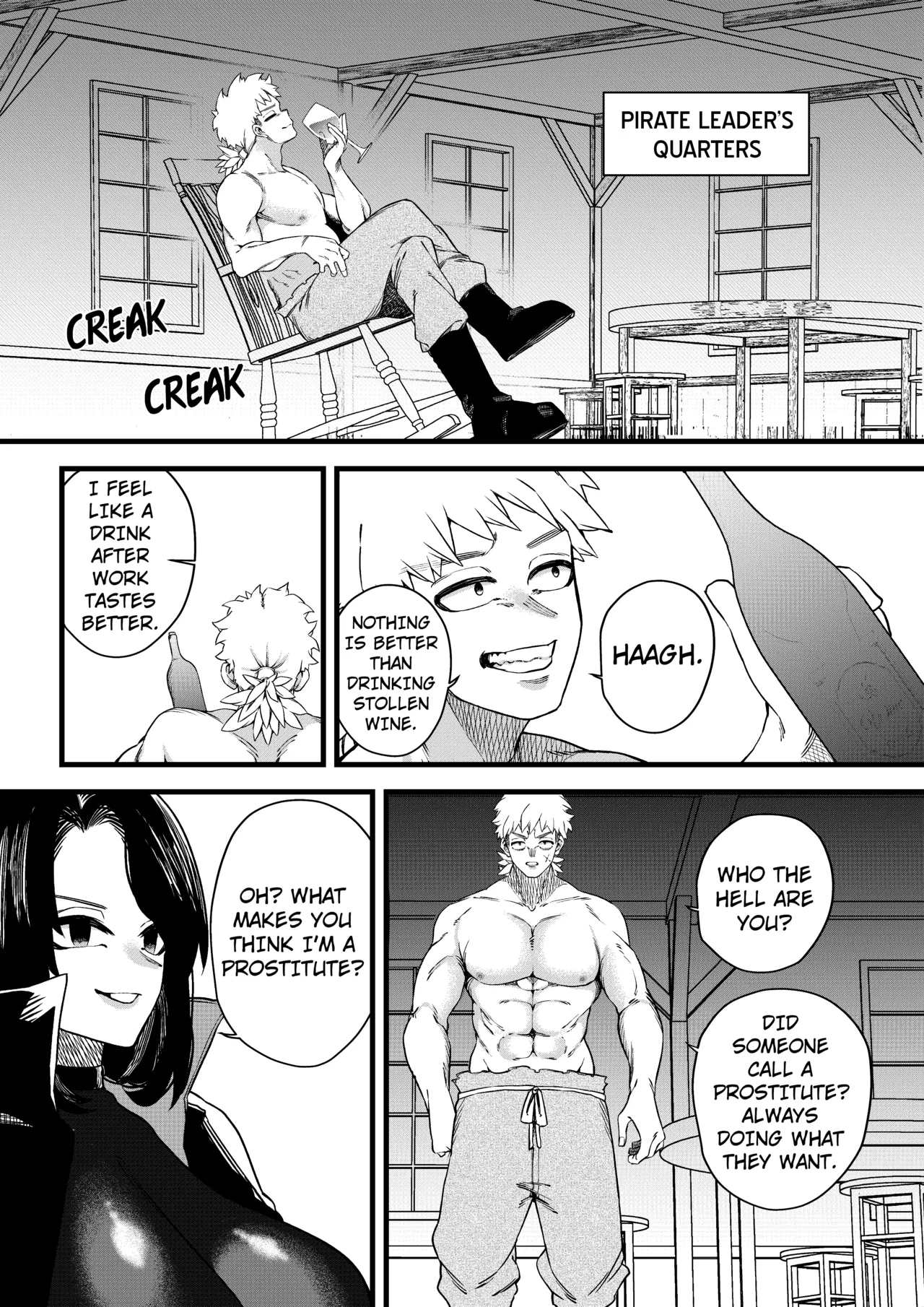 mr. hokke   Hentai Chapter 1 - page 117