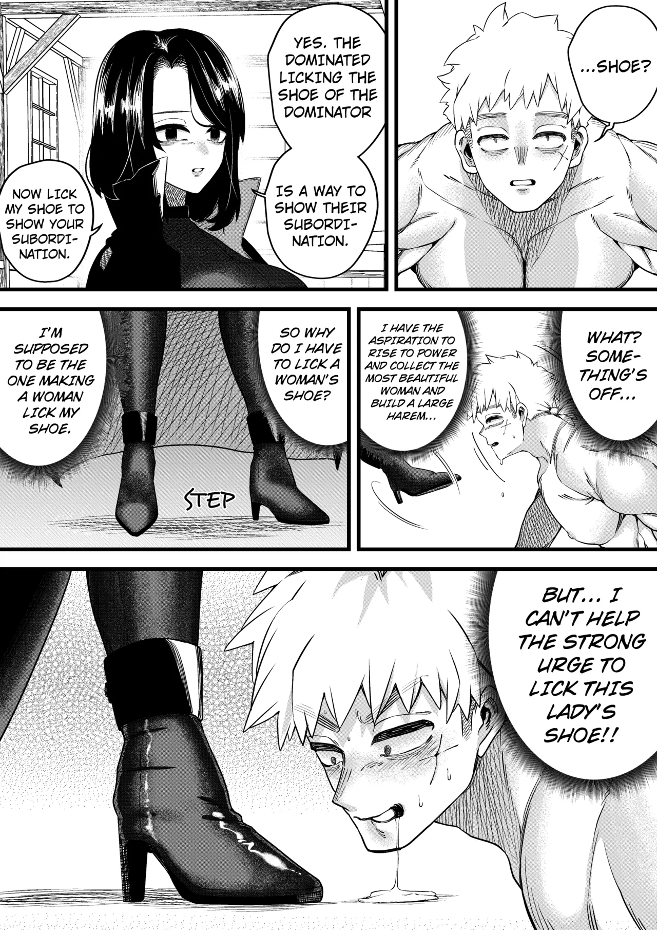 mr. hokke   Hentai Chapter 1 - page 122