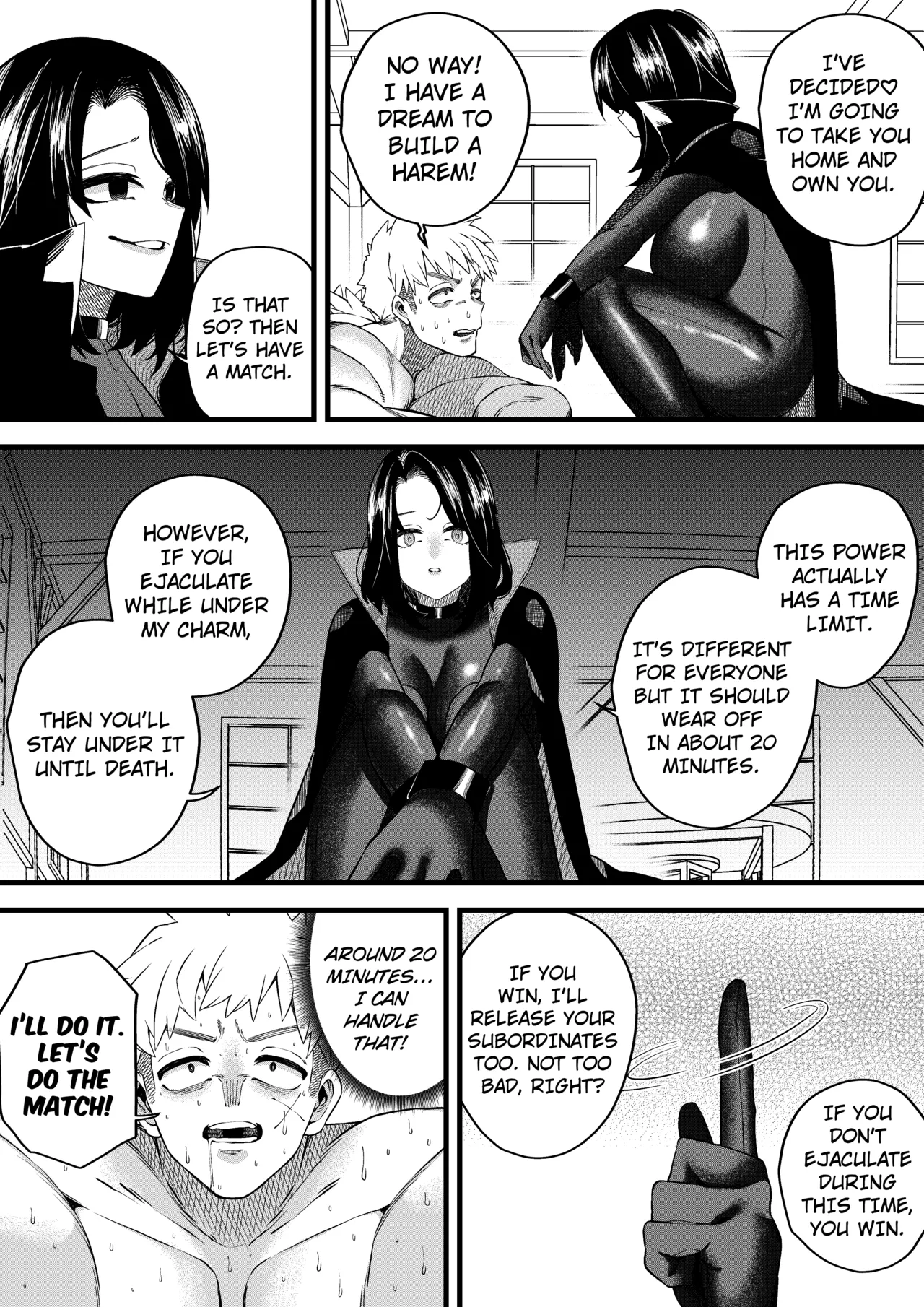 mr. hokke   Hentai Chapter 1 - page 125
