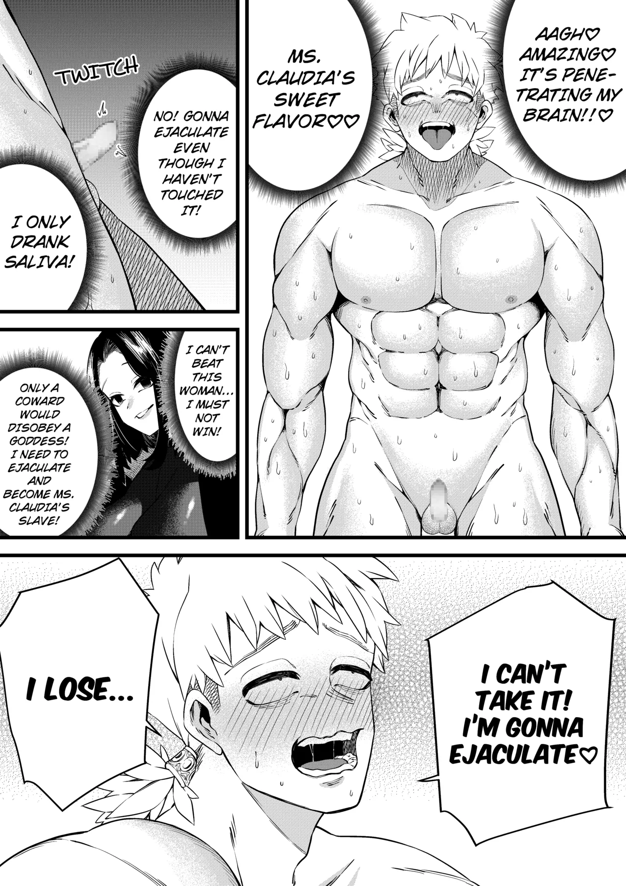 mr. hokke   Hentai Chapter 1 - page 129