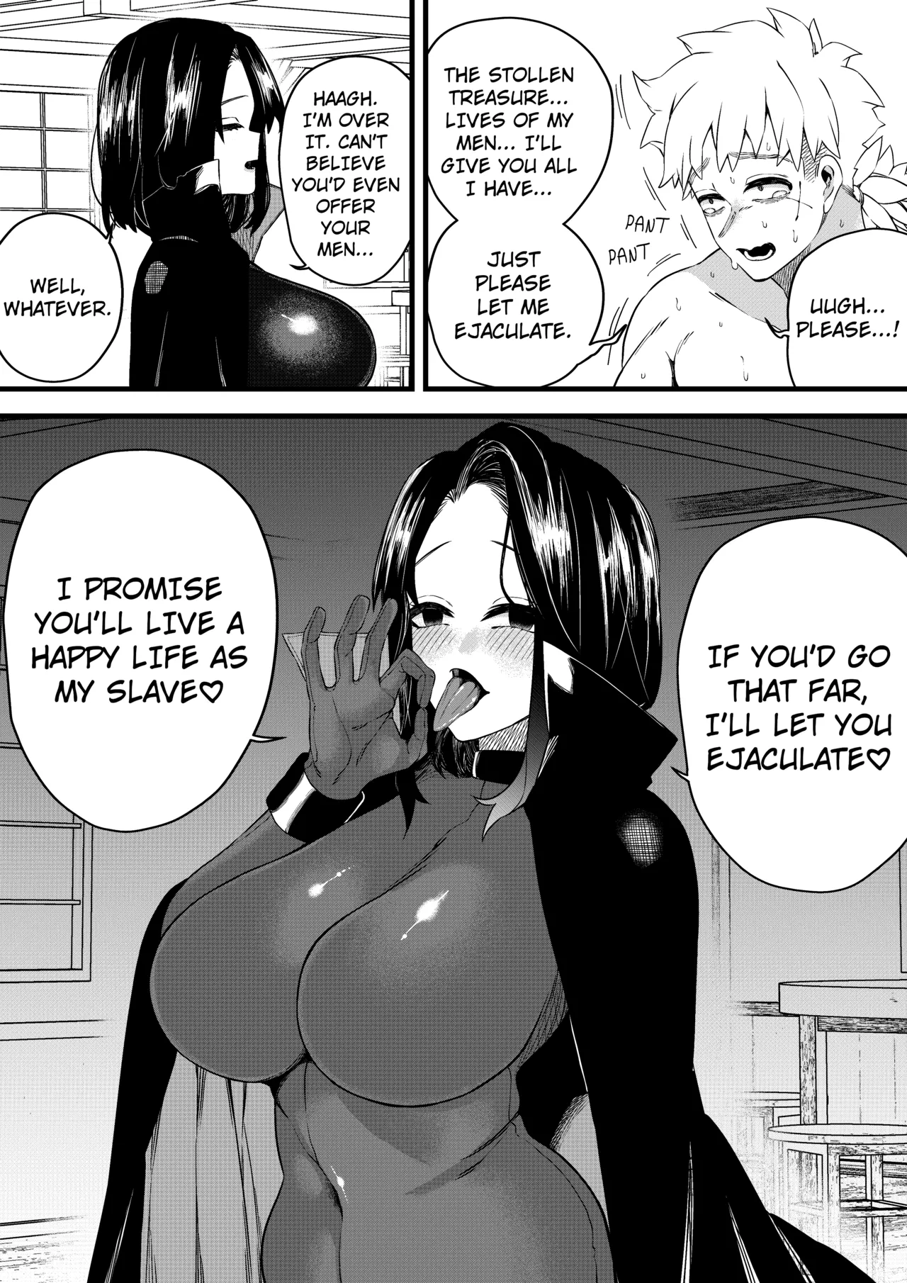 mr. hokke   Hentai Chapter 1 - page 132