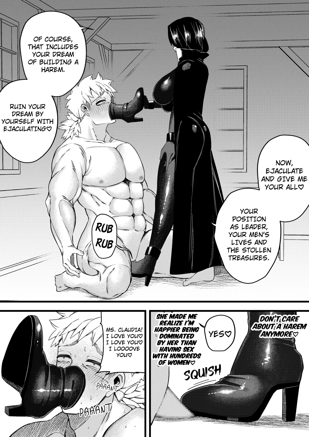 mr. hokke   Hentai Chapter 1 - page 139