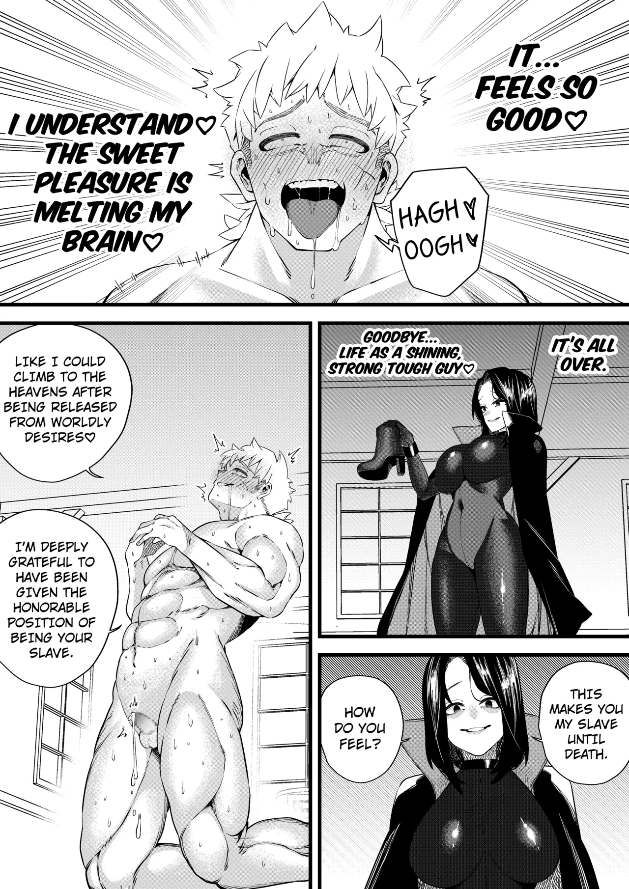 mr. hokke   Hentai Chapter 1 - page 141