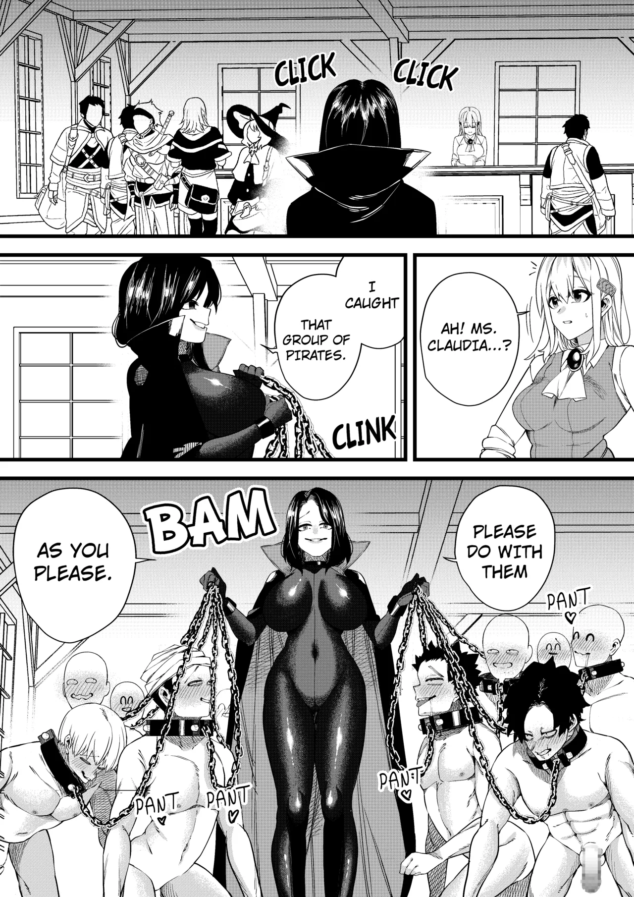 mr. hokke   Hentai Chapter 1 - page 142