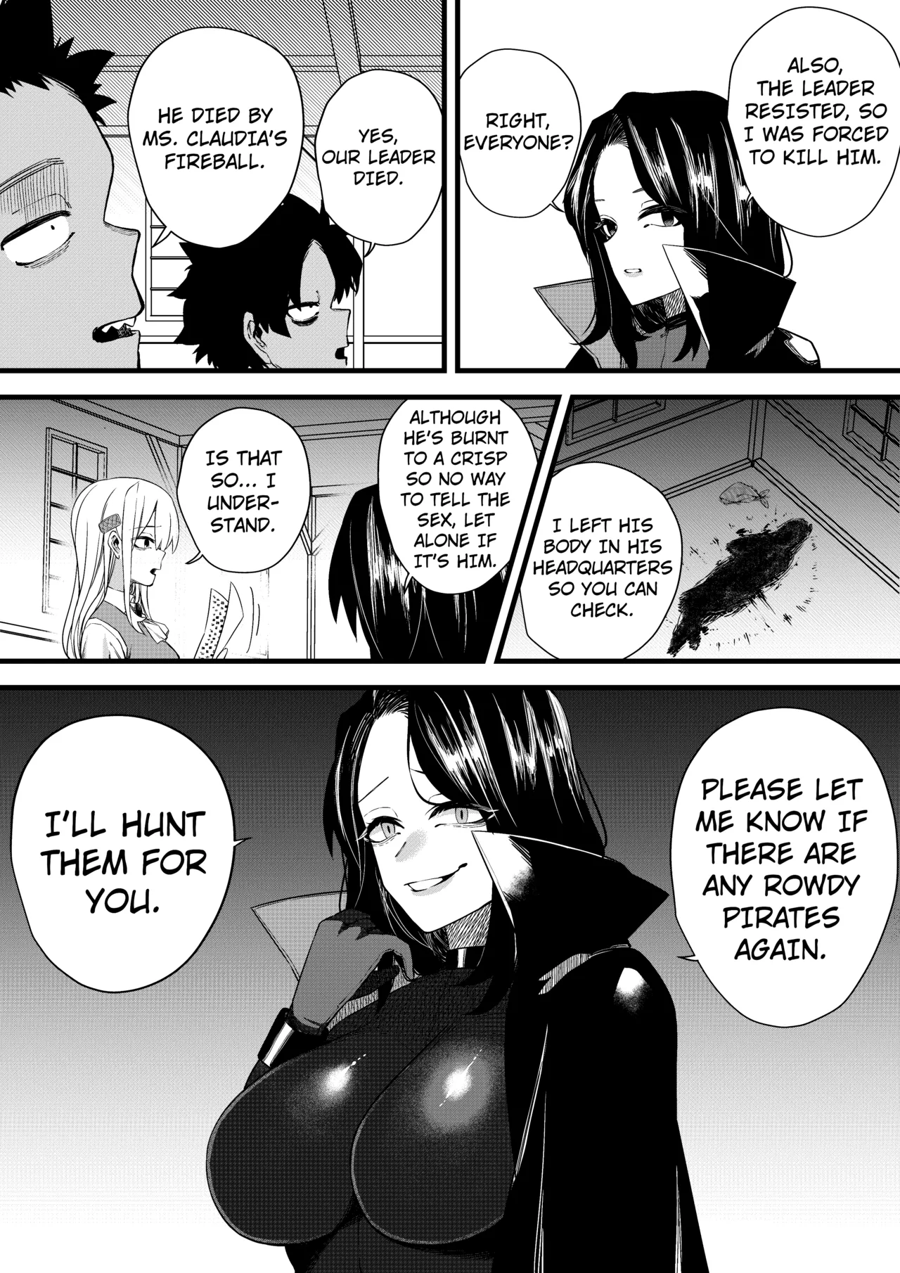 mr. hokke   Hentai Chapter 1 - page 143