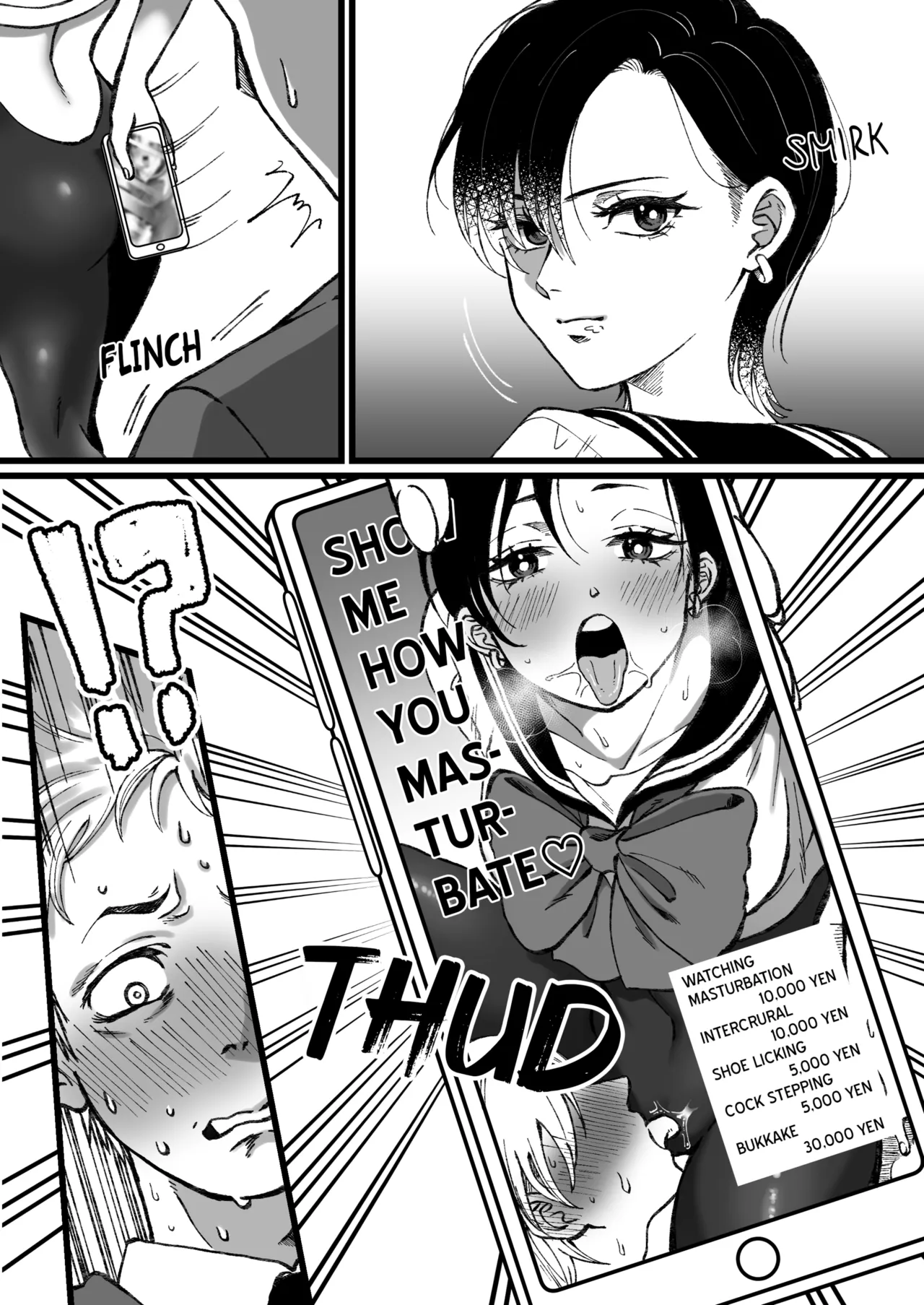 mr. hokke   Hentai Chapter 1 - page 146