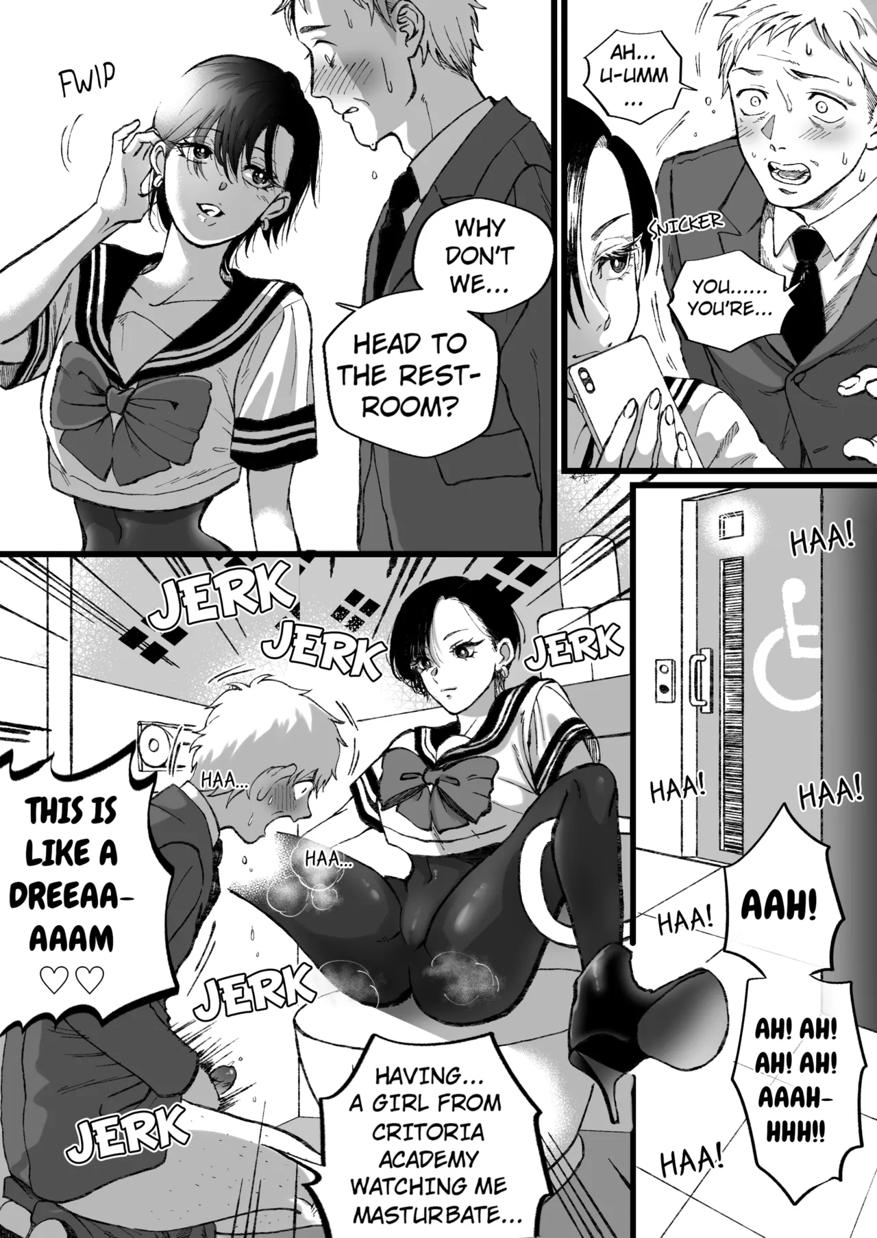 mr. hokke   Hentai Chapter 1 - page 147