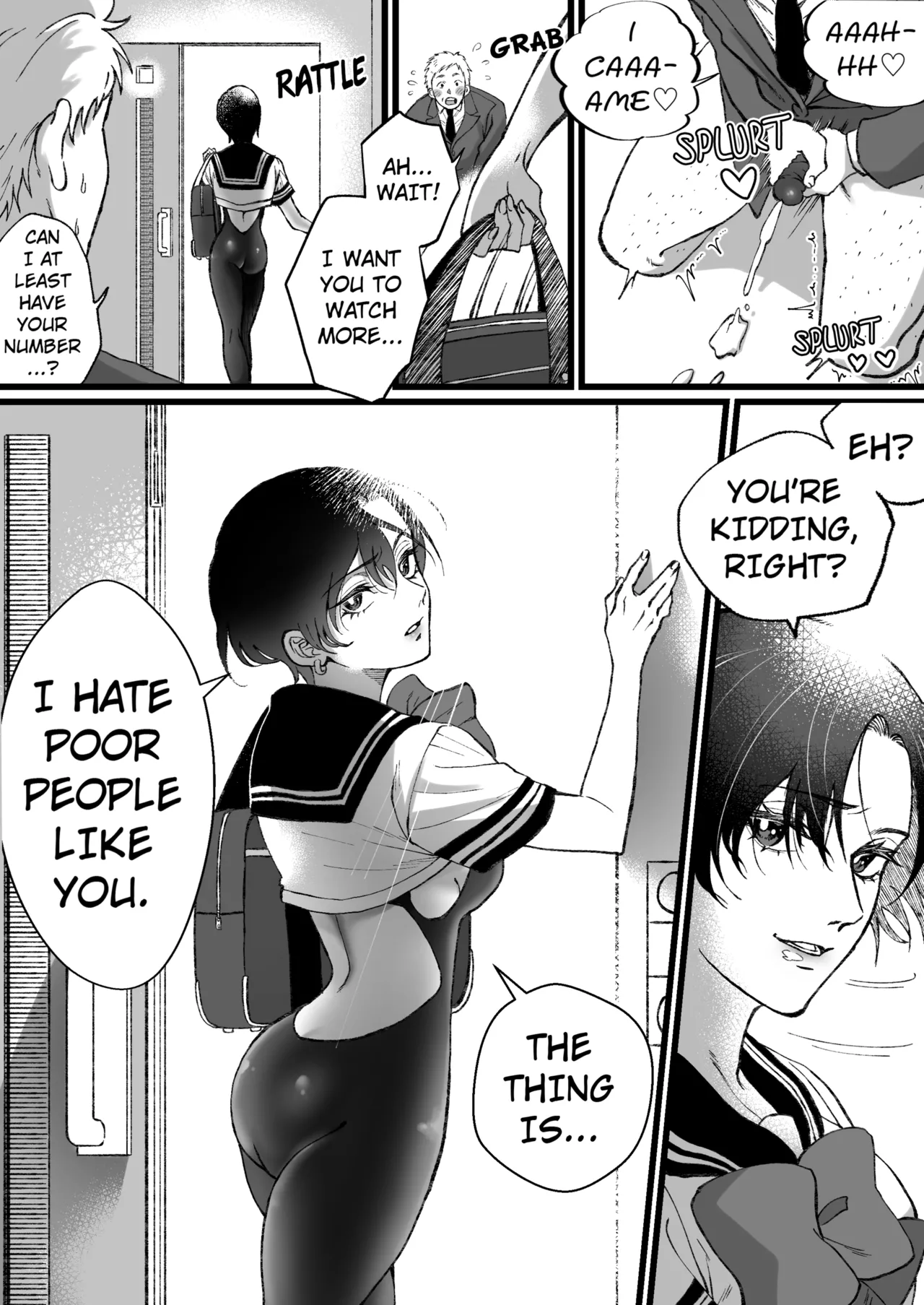 mr. hokke   Hentai Chapter 1 - page 149