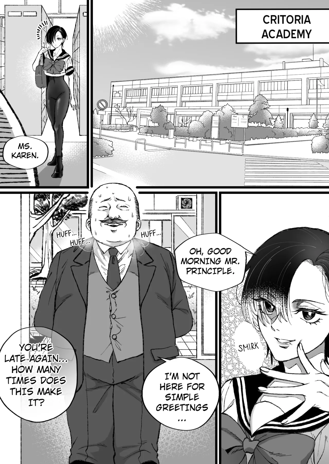 mr. hokke   Hentai Chapter 1 - page 150