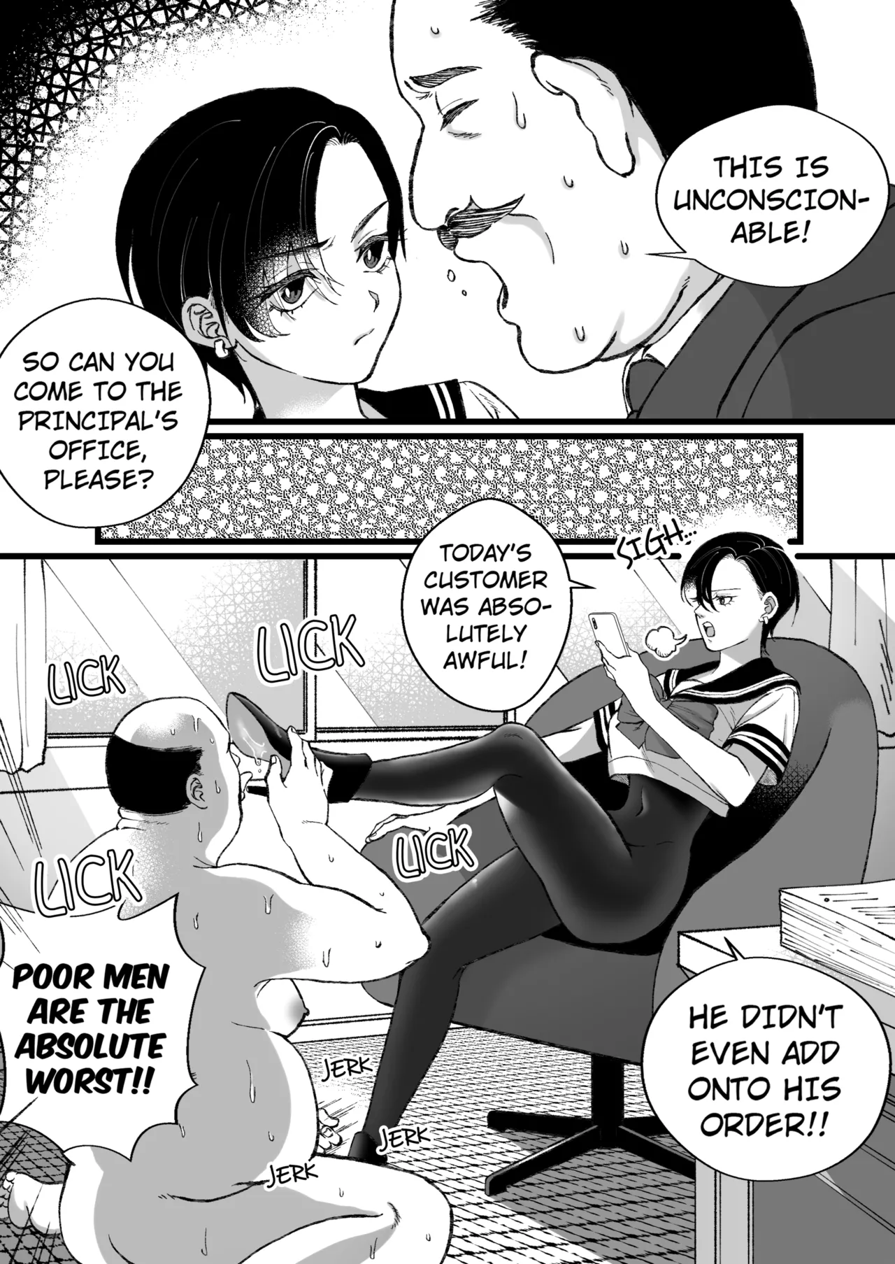 mr. hokke   Hentai Chapter 1 - page 151