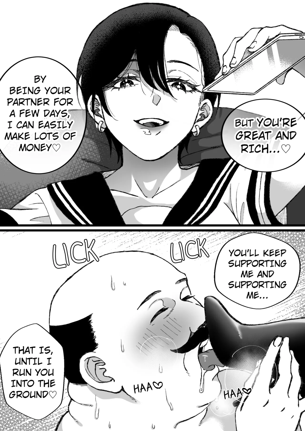 mr. hokke   Hentai Chapter 1 - page 152