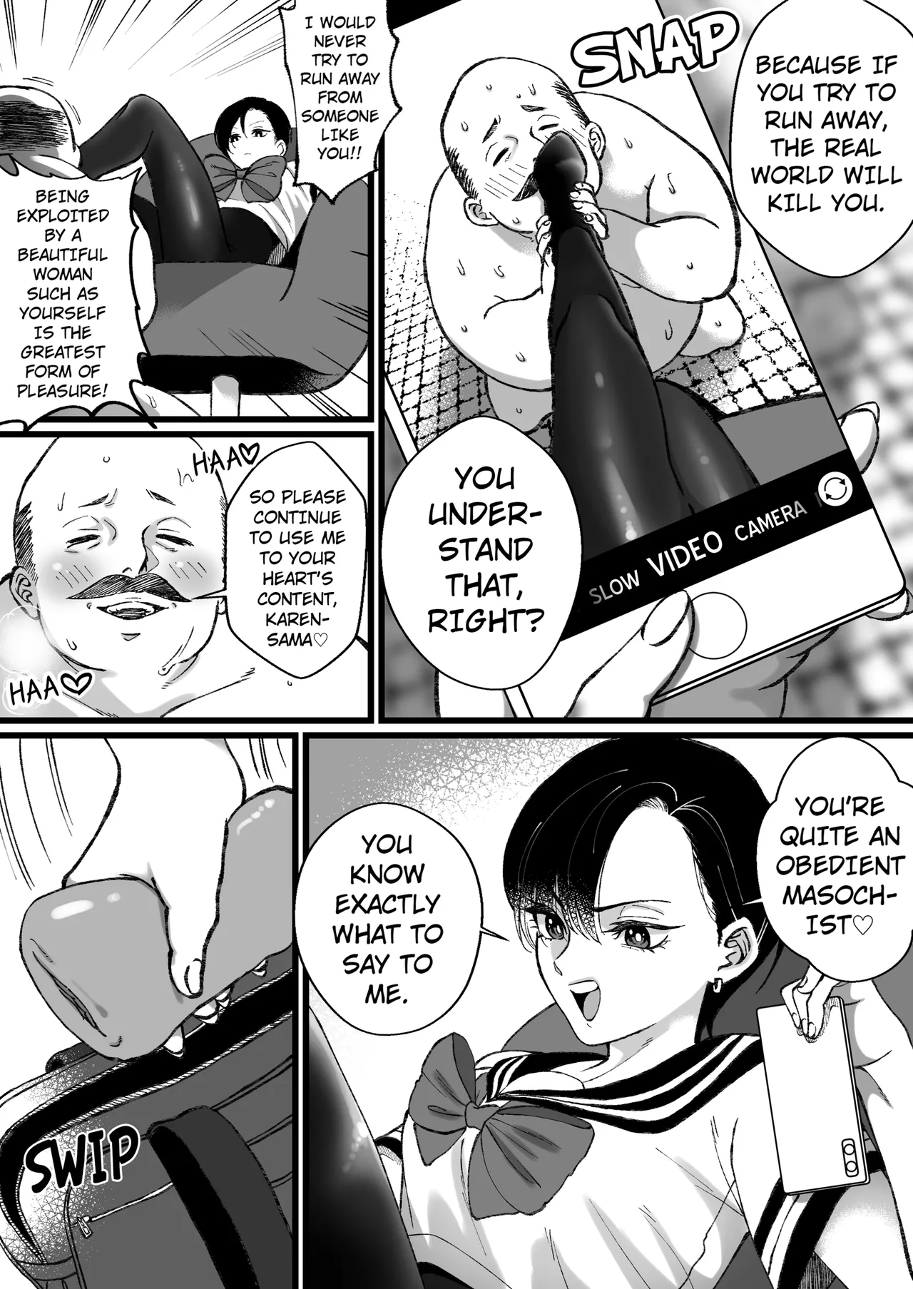 mr. hokke   Hentai Chapter 1 - page 153