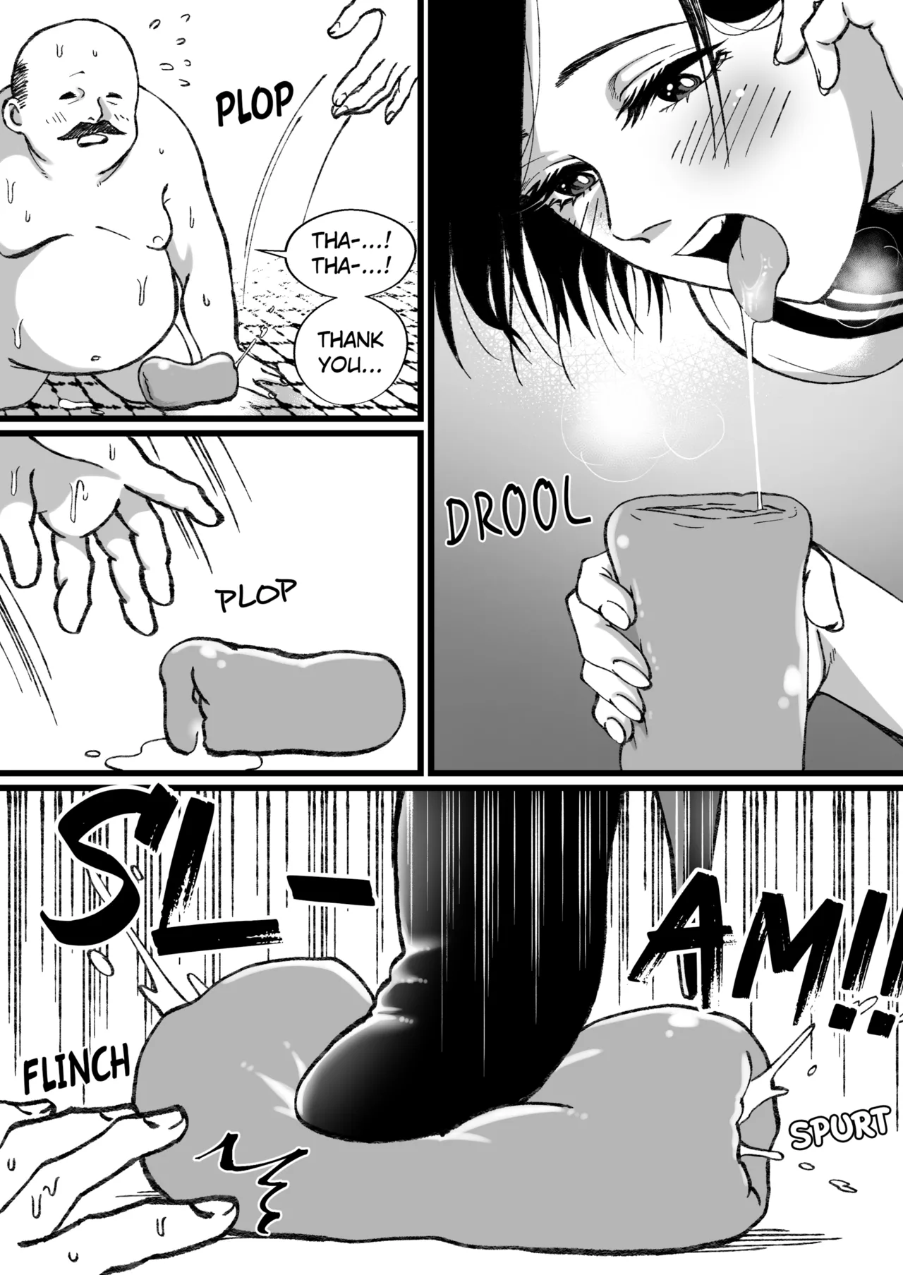 mr. hokke   Hentai Chapter 1 - page 154
