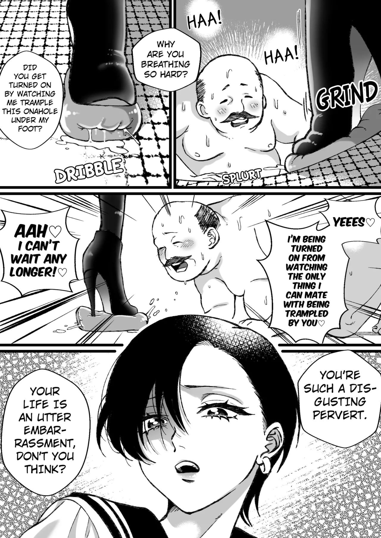 mr. hokke   Hentai Chapter 1 - page 156