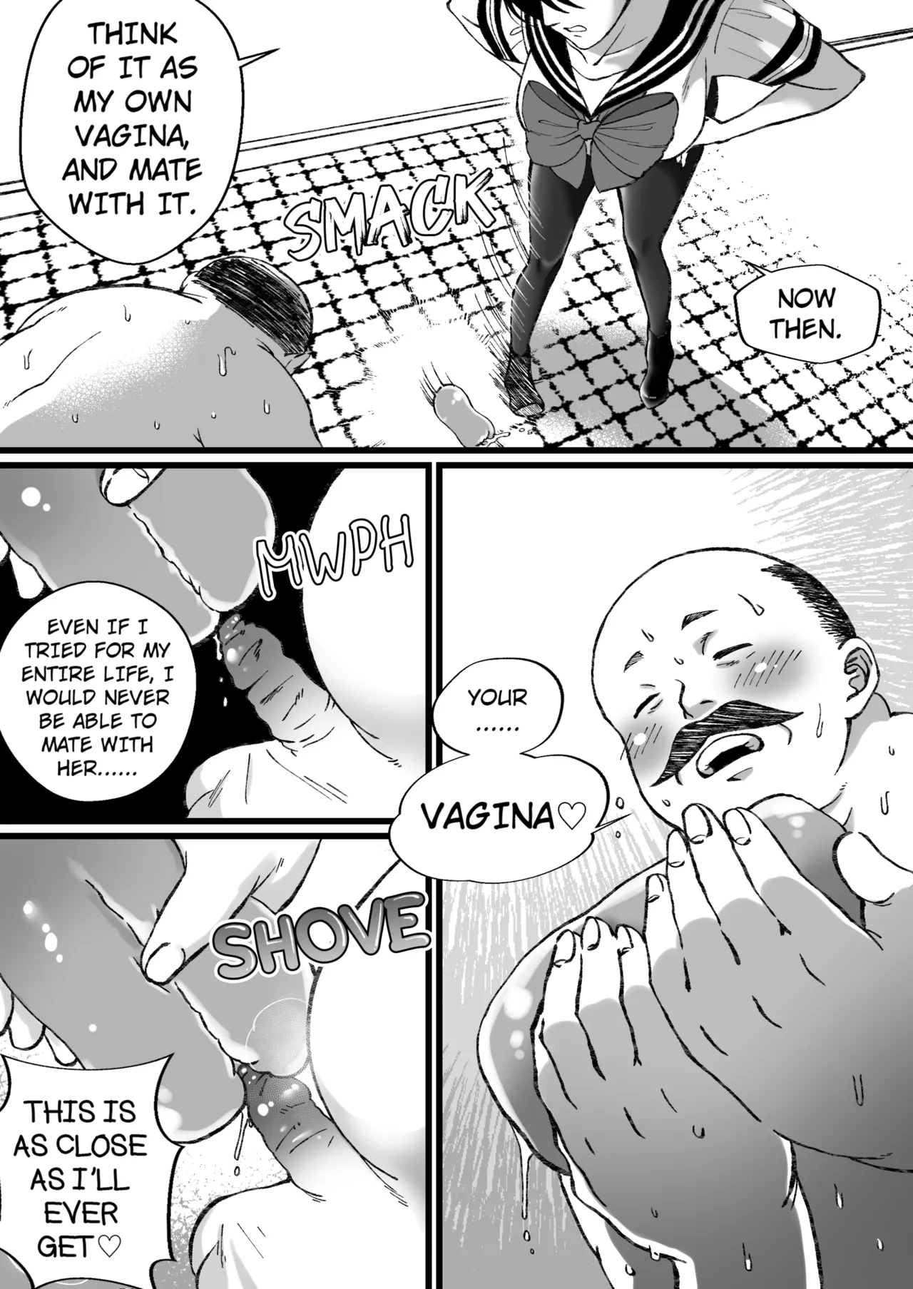 mr. hokke   Hentai Chapter 1 - page 157