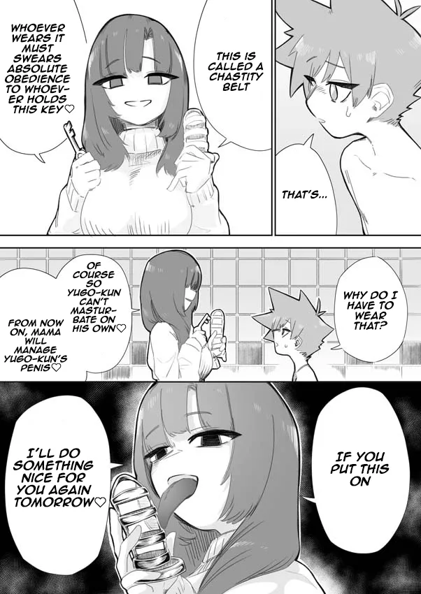mr. hokke   Hentai Chapter 1 - page 18