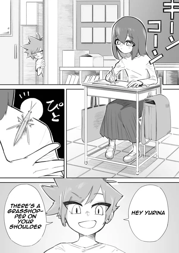 mr. hokke   Hentai Chapter 1 - page 3